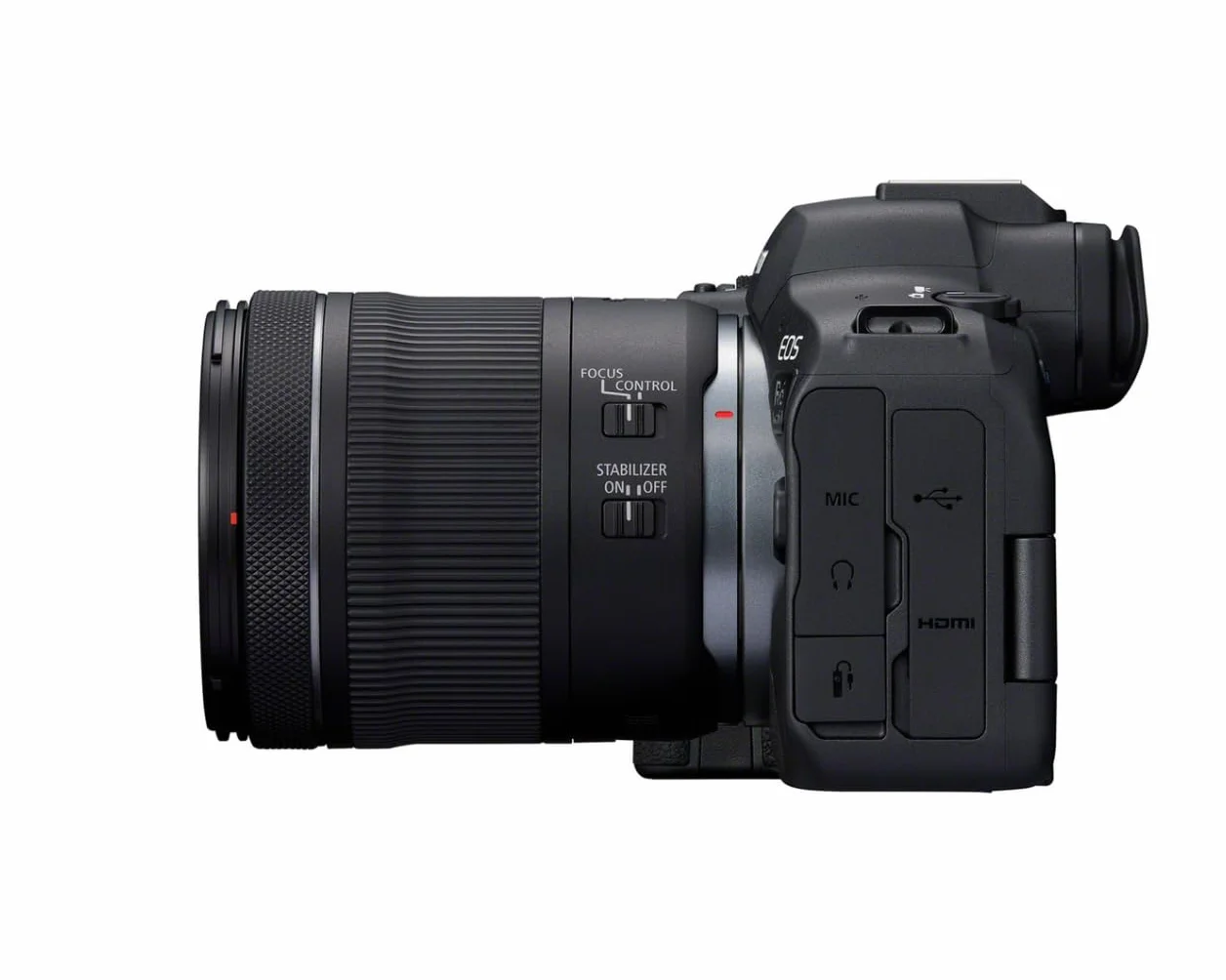 Canon EOS R6 Mark II pełnoklatkowy aparat bezlusterkowy i RF 24-105 mm F4-7.1 IS STM | 24,2 megapikseli, do 40 kl./s, 4K 60p, do 8 przystanków IS i Dual Pixel CMOS Auto Focus II