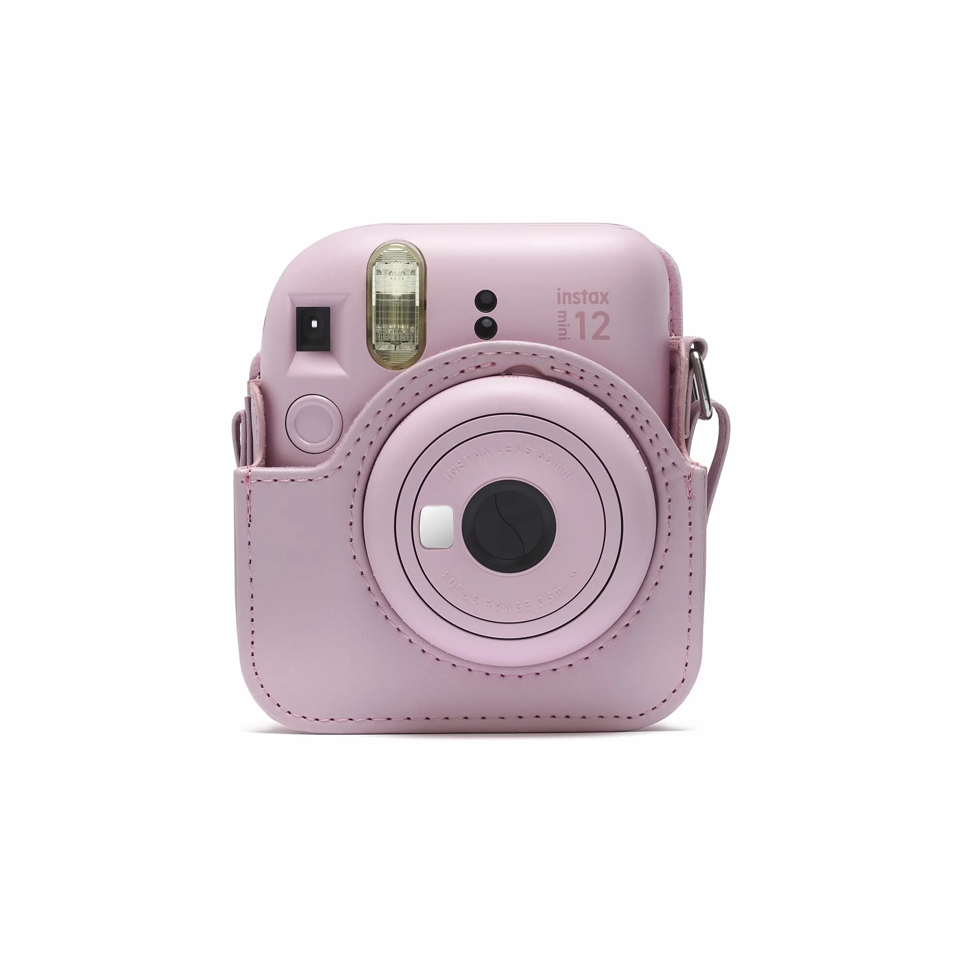instax etui do aparatu natychmiastowego mini 12, Blossom Pink