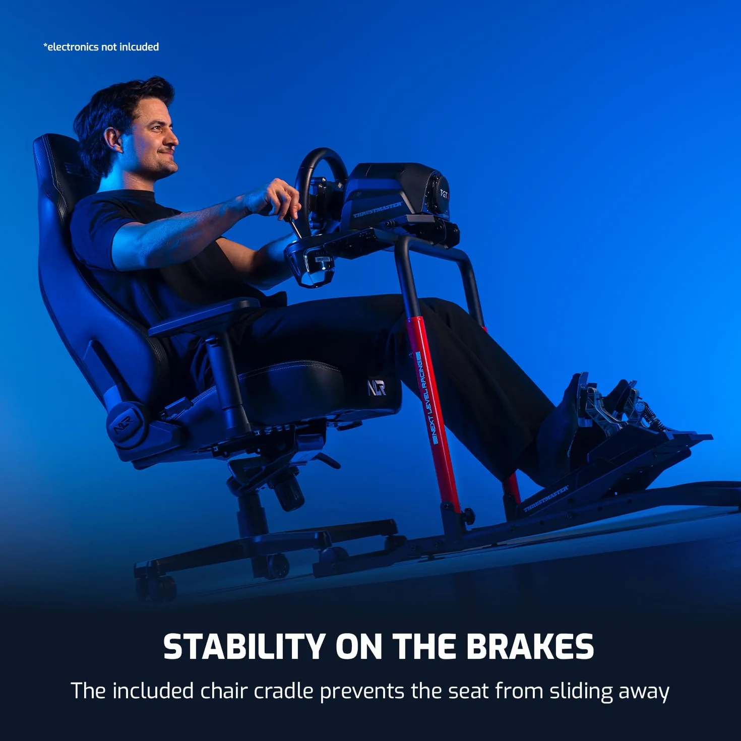 Next Level Racing Wheel Stand Lite 2.0