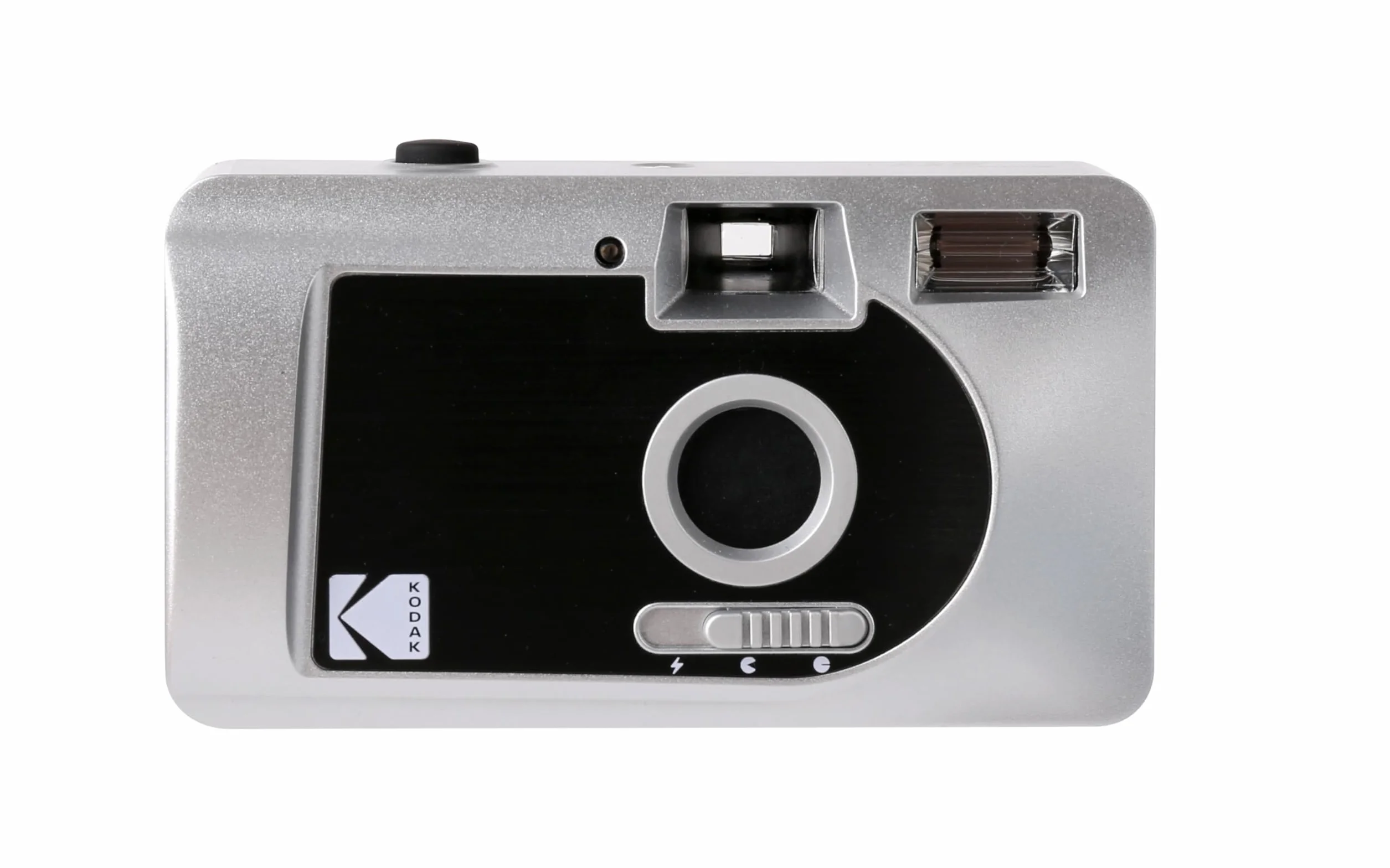 KODAK Motorized S88 Srebrny aparat fotograficzny, czarny, srebrny/czarny