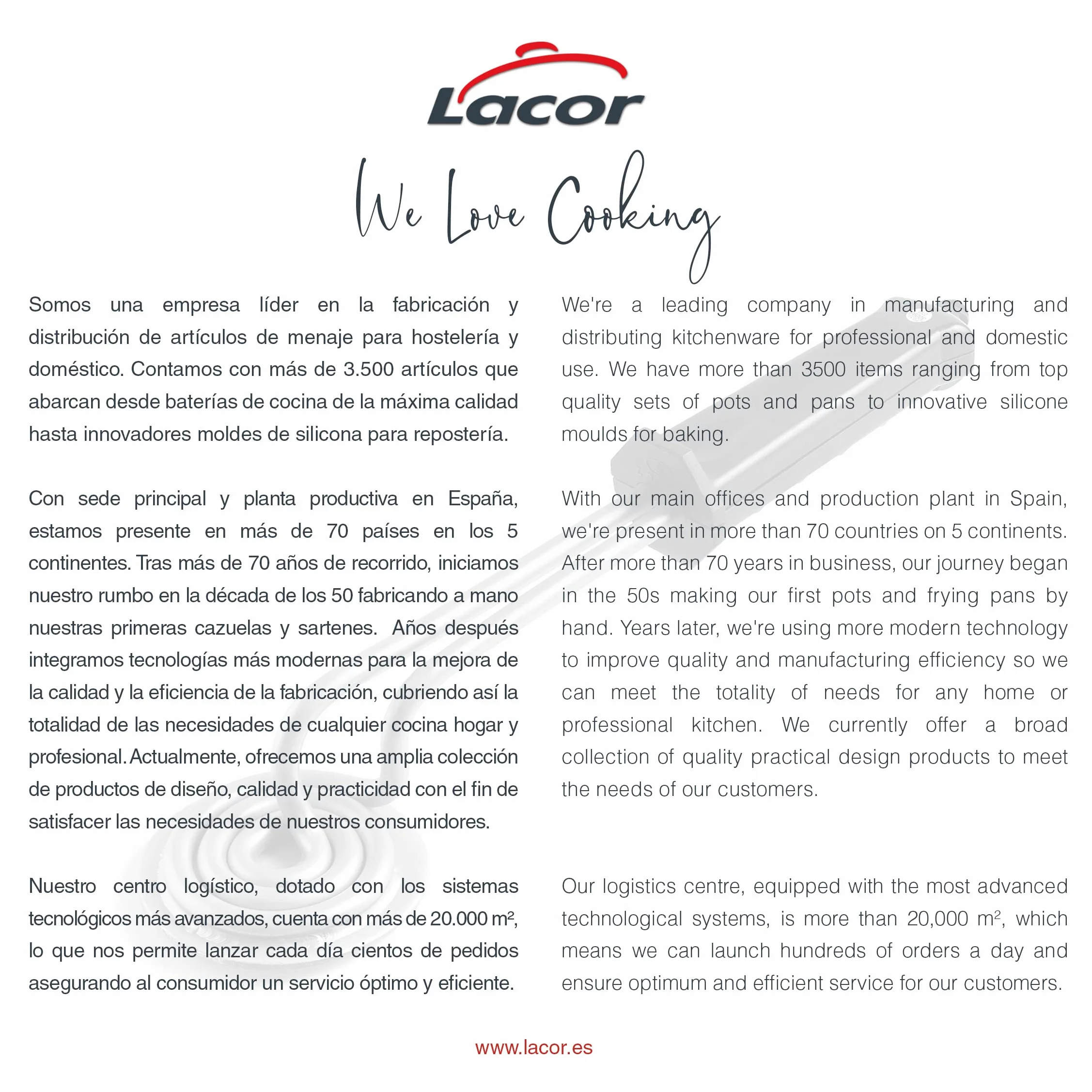 Lacor Palnik elektryczny okrągły 12 cm 1000 W INOX