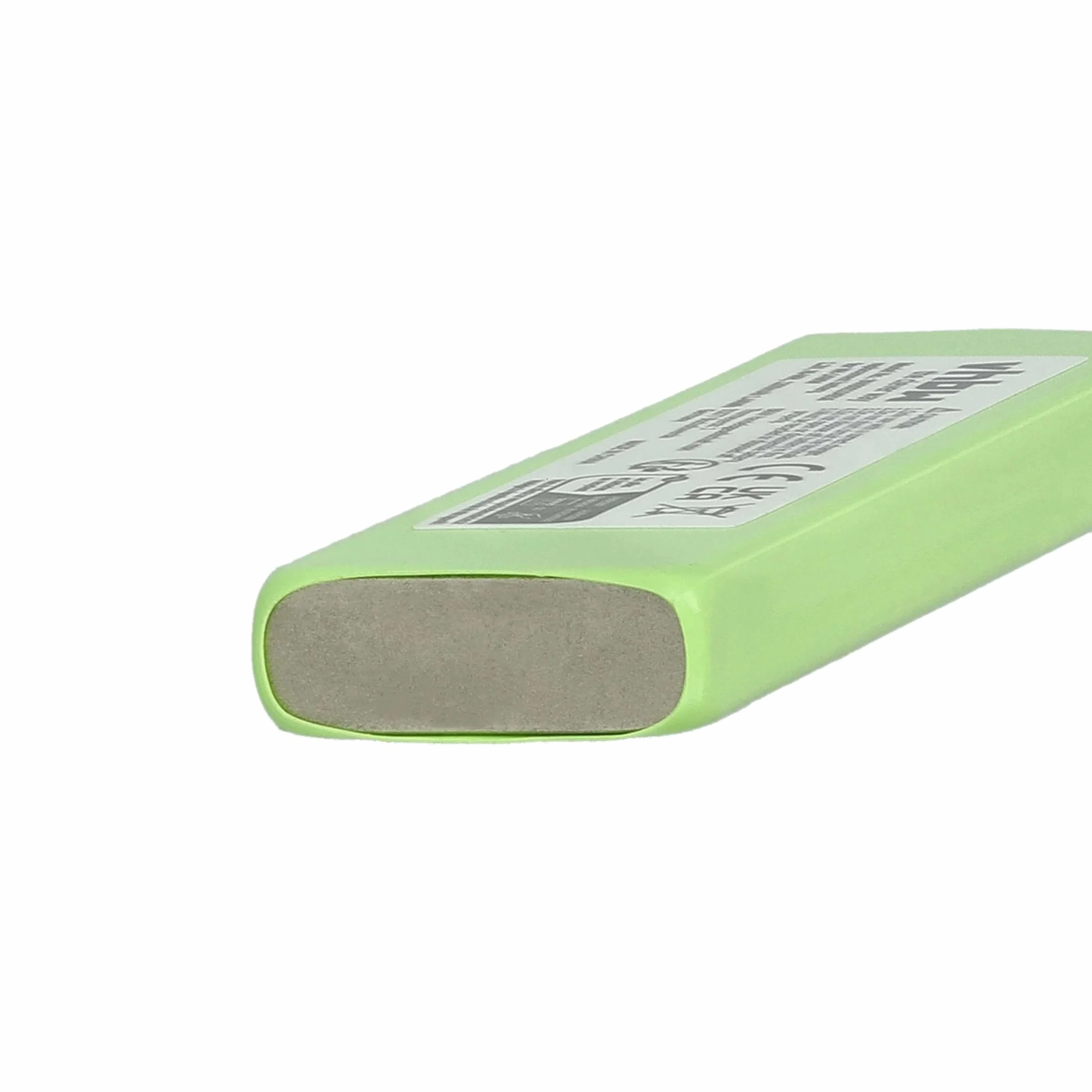 vhbw Akumulator kompatybilny z odtwarzaczem MP3 Grundig Mystixx CDP9410 odtwarzacz MP3 (1200 mAh, 1,2 V, NiMH)