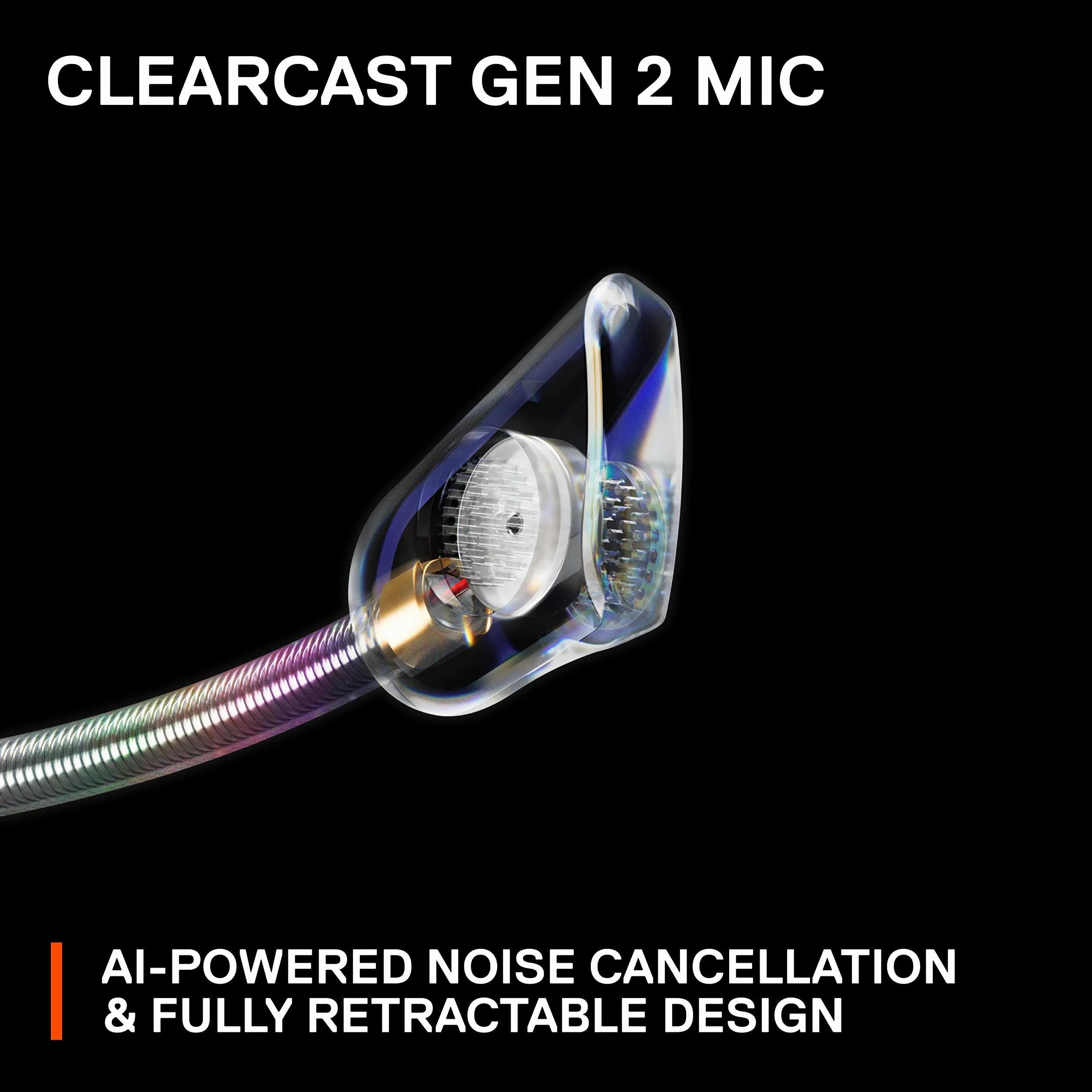 SteelSeries Arctis Nova Pro wielosystemowy zestaw słuchawkowy do gier, GameDAC Gen 2, ESS Sabre Quad-DAC, dźwięk przestrzenny 360°