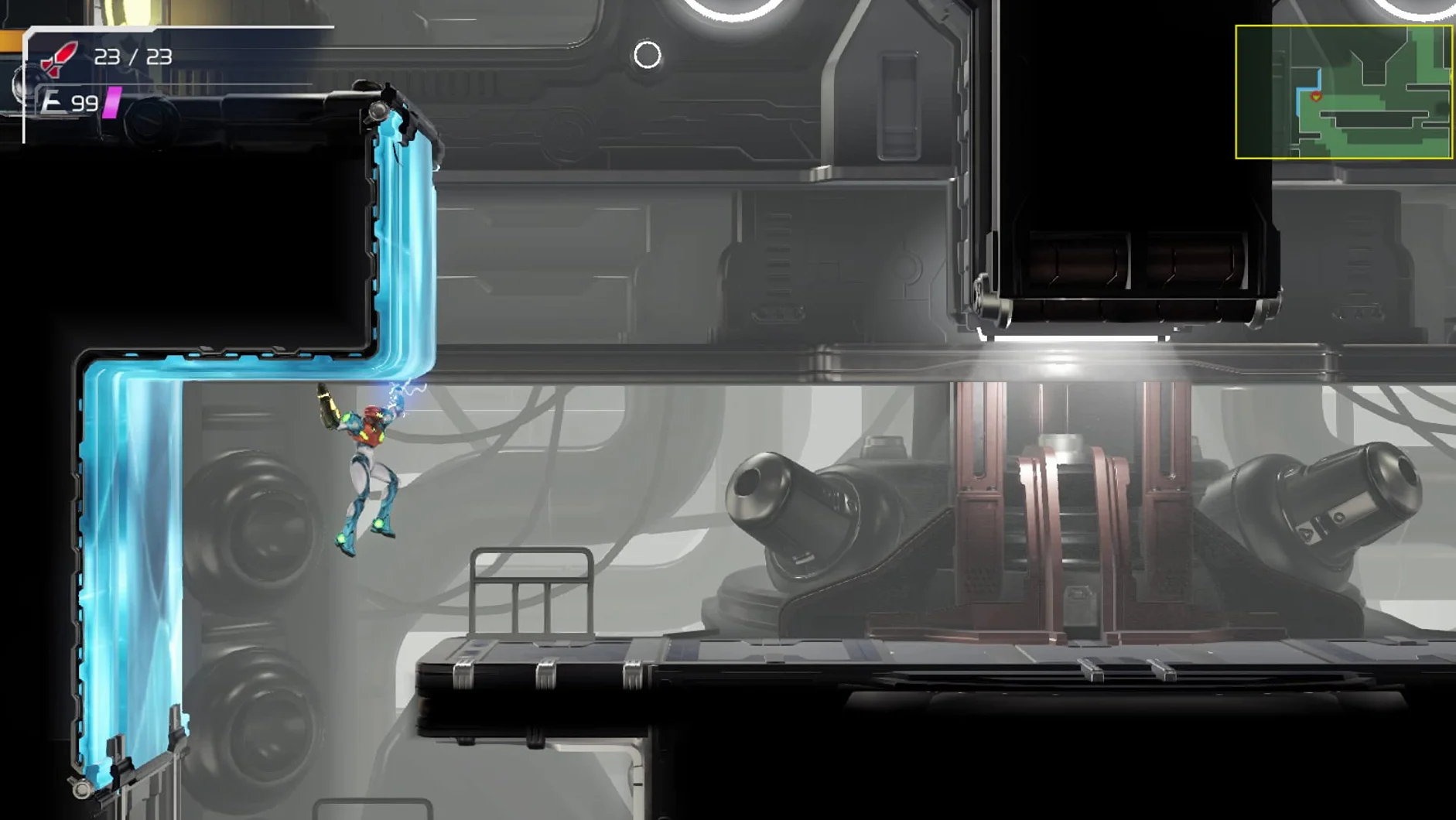 Nintendo Metroid Dread Standard Multilingue Nintendo Switch