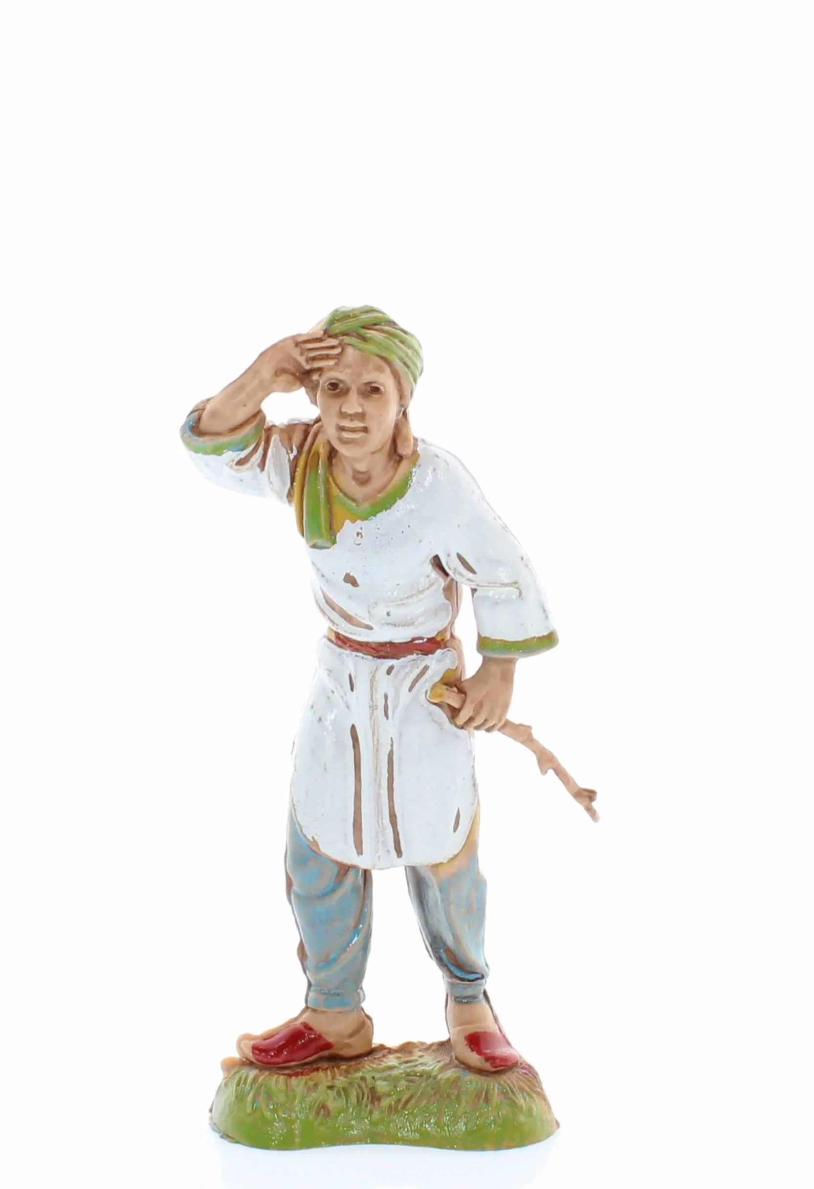 Arabski Moranduzzo Che Scruta 10 cm Wielobarwny