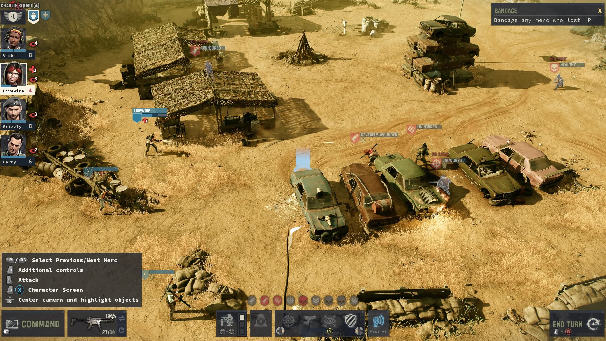 THQ Nordic Jagged Alliance 3