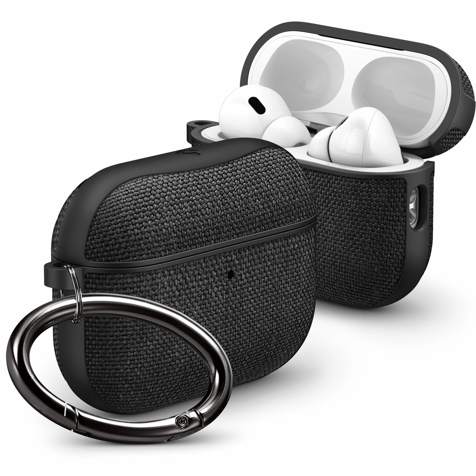 Spigen Urban Fit etui kompatybilne z Airpods Pro 3 (2025) - czarne