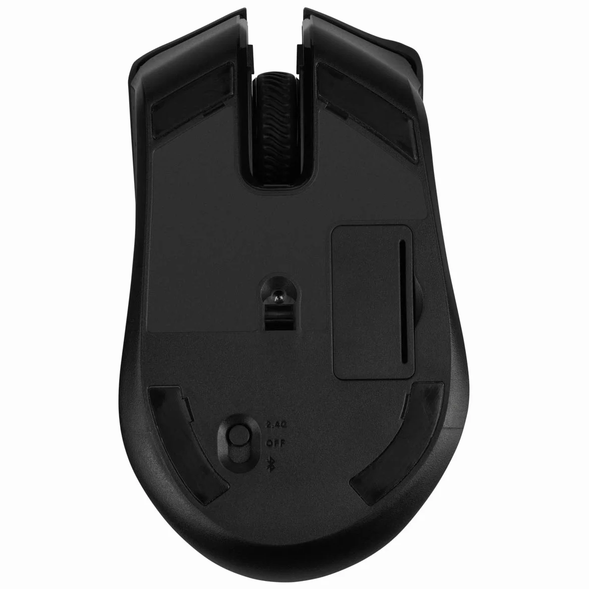 Corsair Harpoon RGB Wireless - Rechargeable Gaming Mouse, Backlit RGB LED, 10000 DPI, Optical - Black