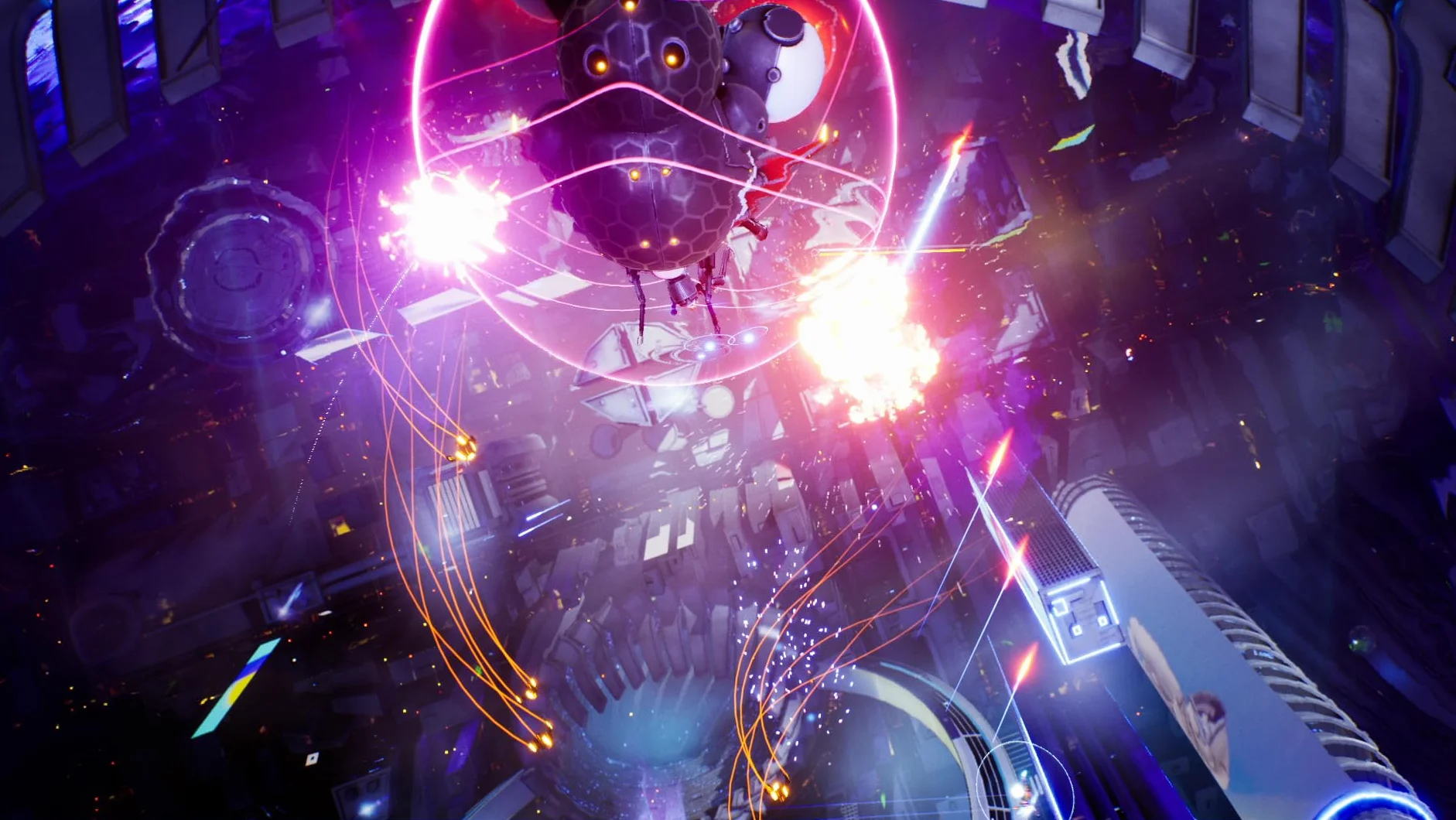 Cygni All Guns Blazing Gra Xbox Series