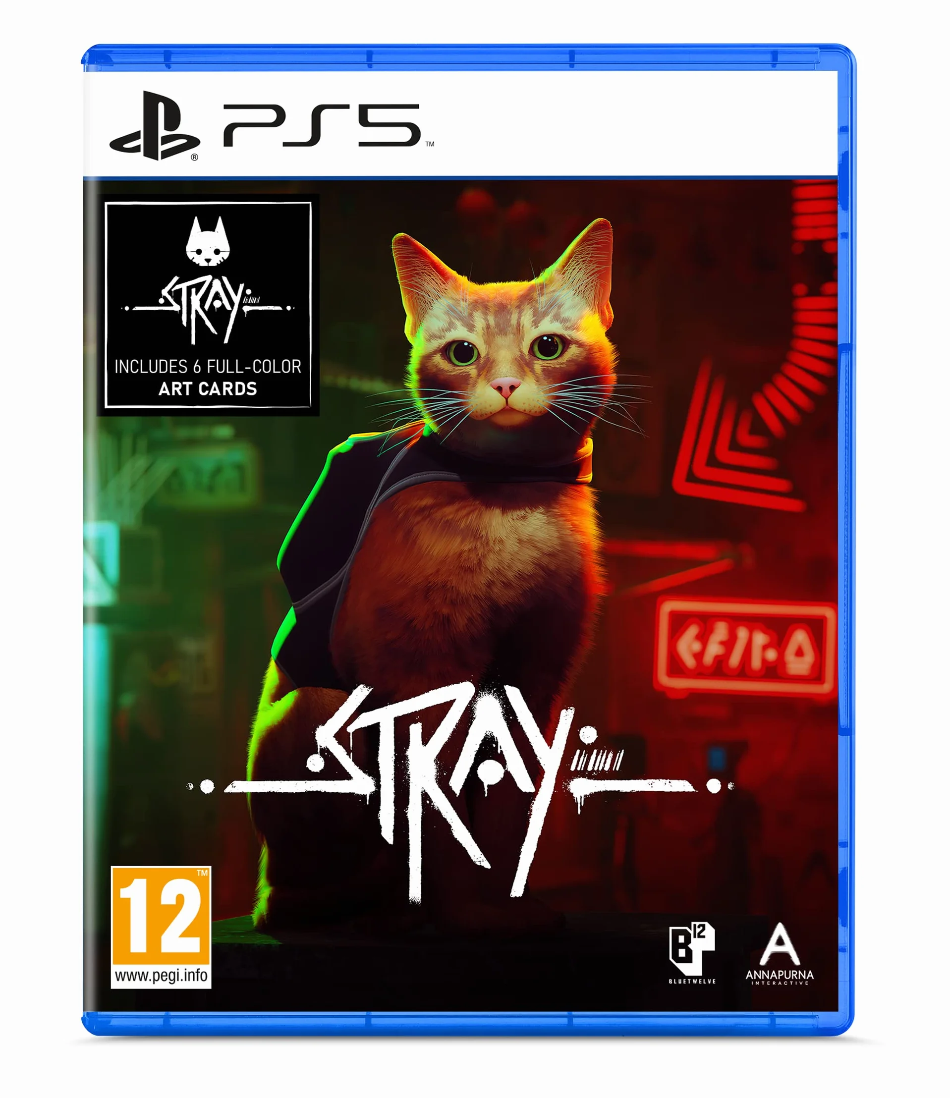 Stray