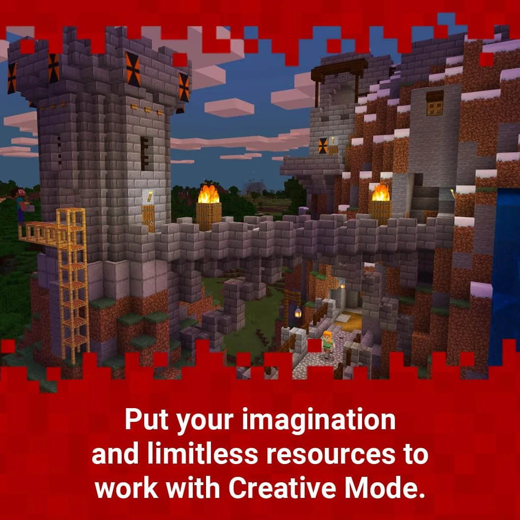 Minecraft: Nintendo Edition Nintendo Switch
