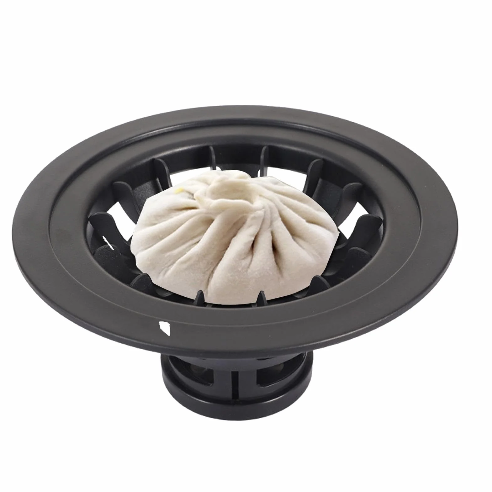 Maszyna do robienia Baozi, ekspres do bu? Bao, Urz?dzenie do robienia pierogów do kontaktu z ?ywno?ci? Forma Baozi 7,1 cala, Forma do bu? parowych ciasto, narz?dzie do robienia bu? gotowanych