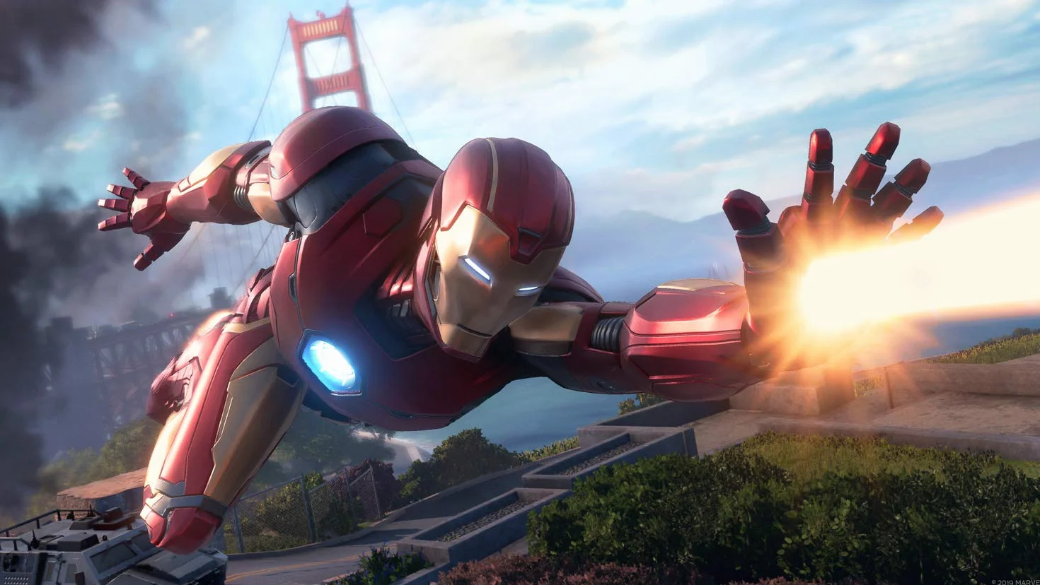 Marvel's Avengers (XBox ONE)