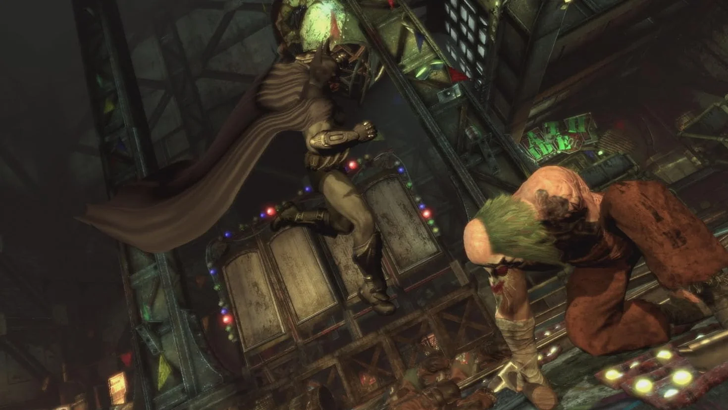 Batman Arkham Trilogy (Nintendo Switch)