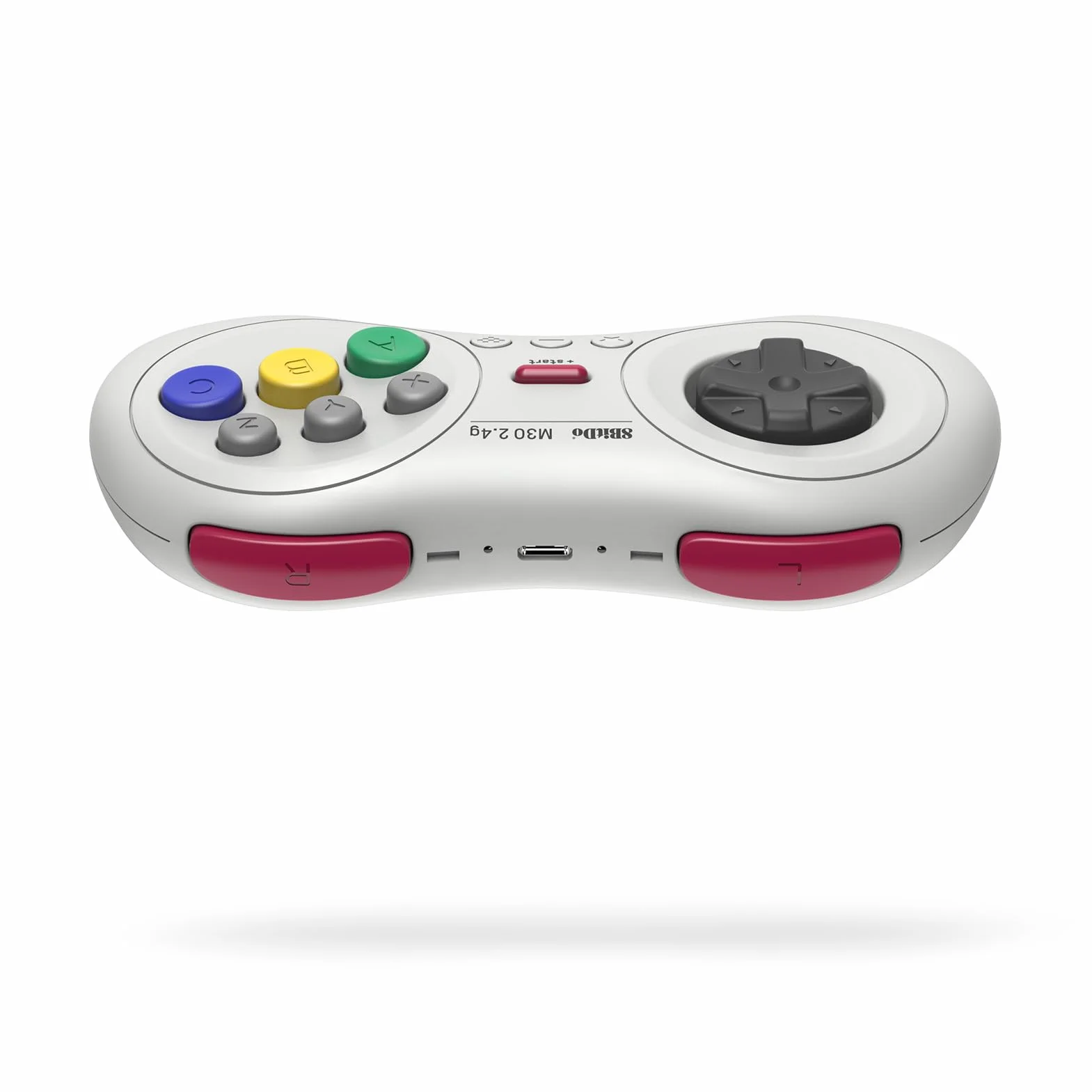 8Bitdo M30 2.4G bezprzewodowy gamepad do Nintendo Switch