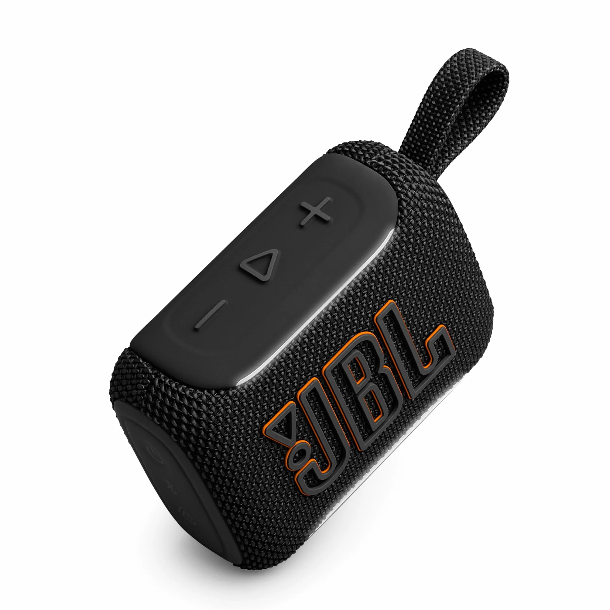 JBL GO 5 Ultra-przenośny głośnik Bluetooth z dużym dźwiękiem JBL Pro i mocnym basem, parowanie AirTouch, wodoodporna konstrukcja i 10-godzinny czas odtwarzania, czarny