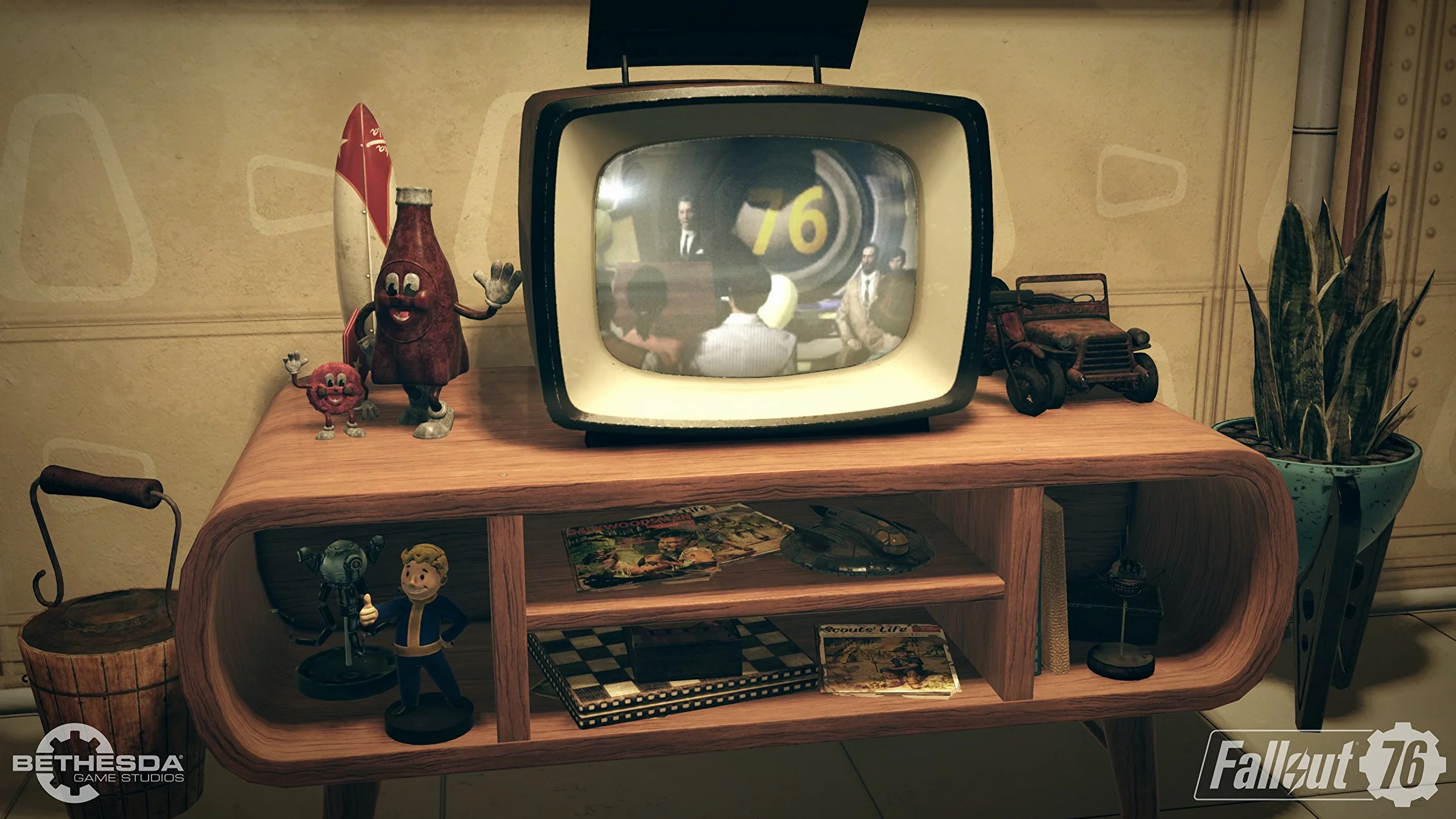 Fallout 76 PlayStation 4