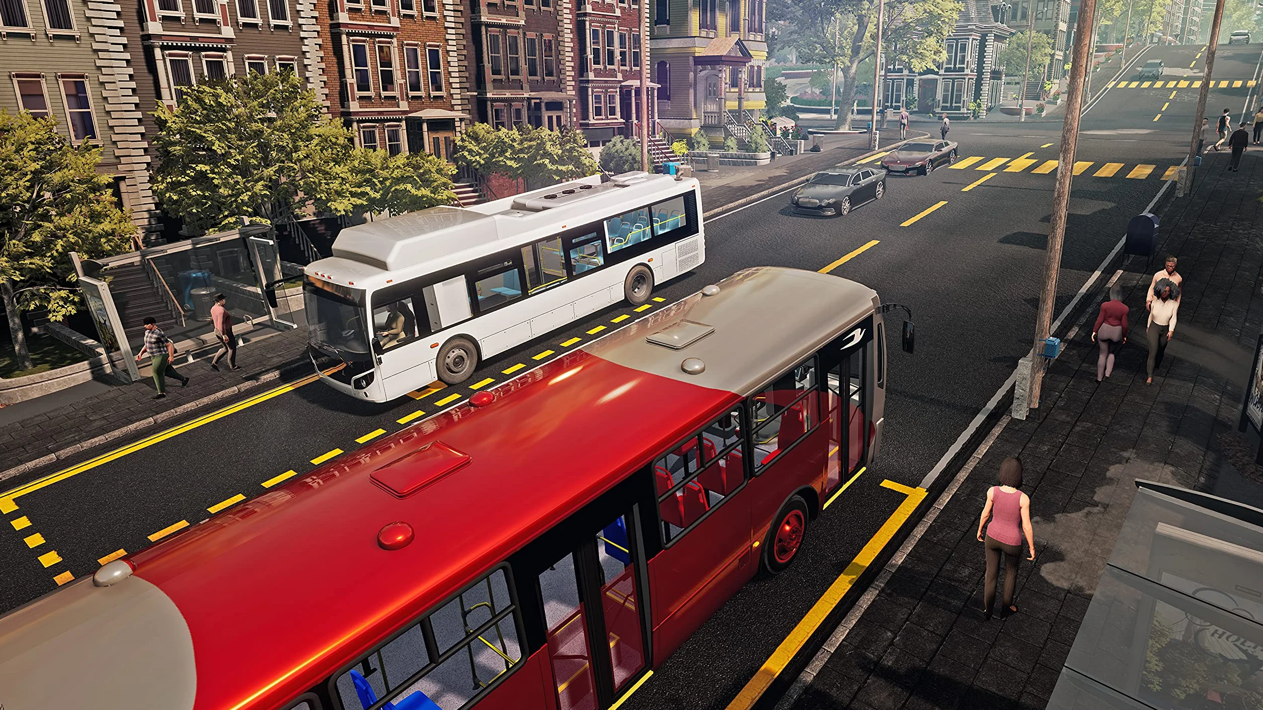 Astragon Bus Simulator 21 - Next Stop Gold Edition Xbox One Series X