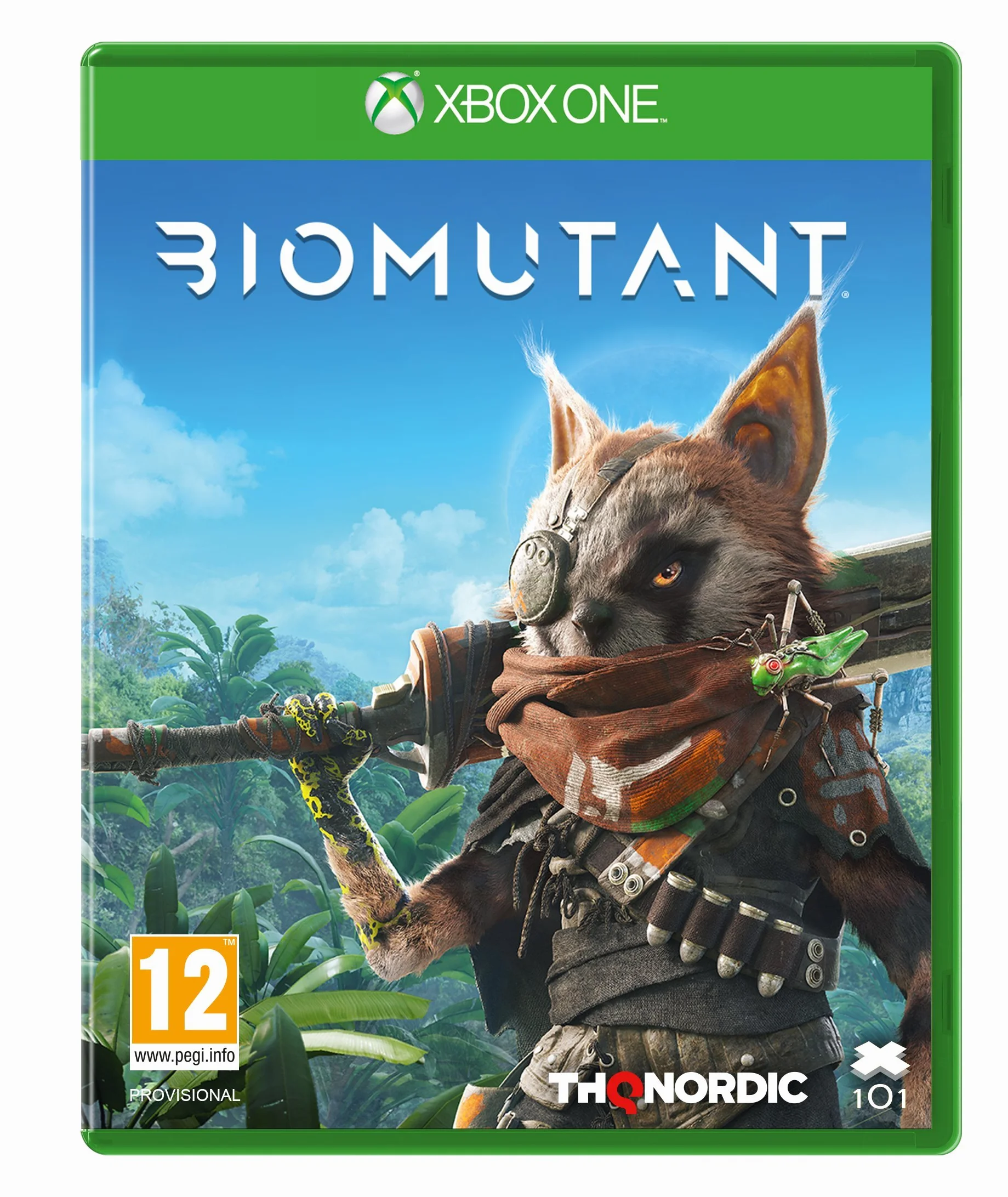 Biomutant