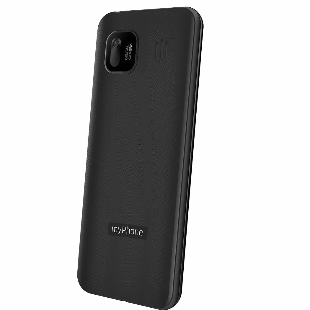 MP myPhone 6320 Telefon klasyczny, czarny