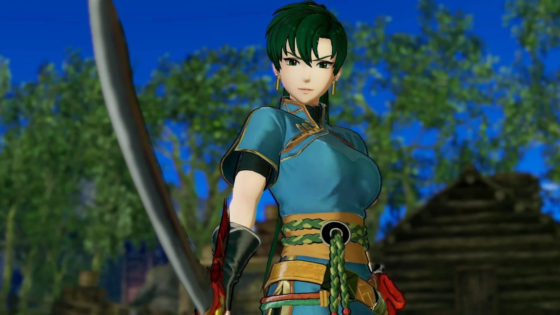 Fire Emblem Warriors NEW 3DS Game