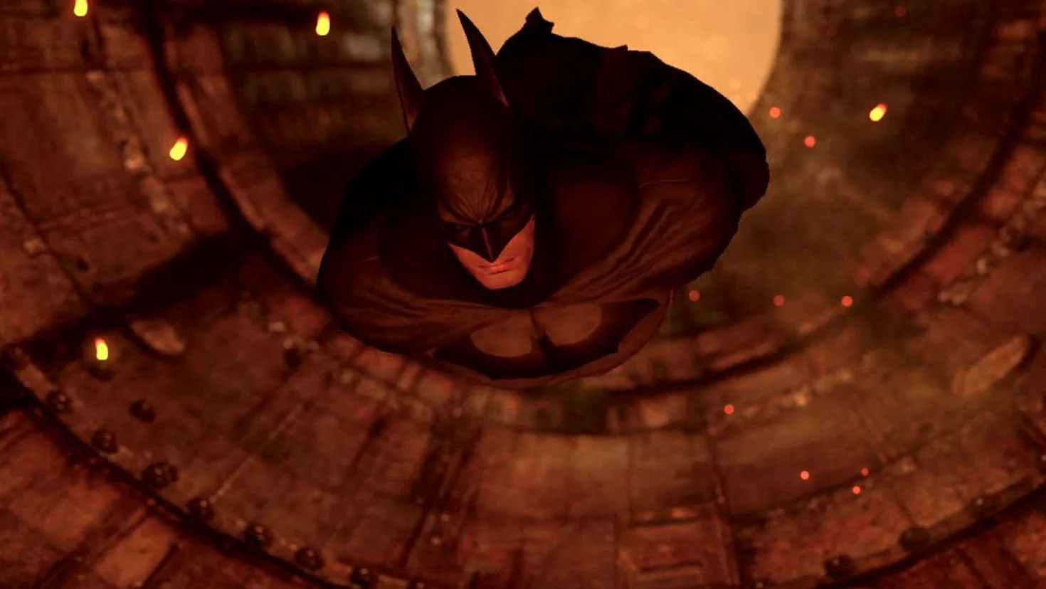 Batman Arkham Trilogy (Nintendo Switch)