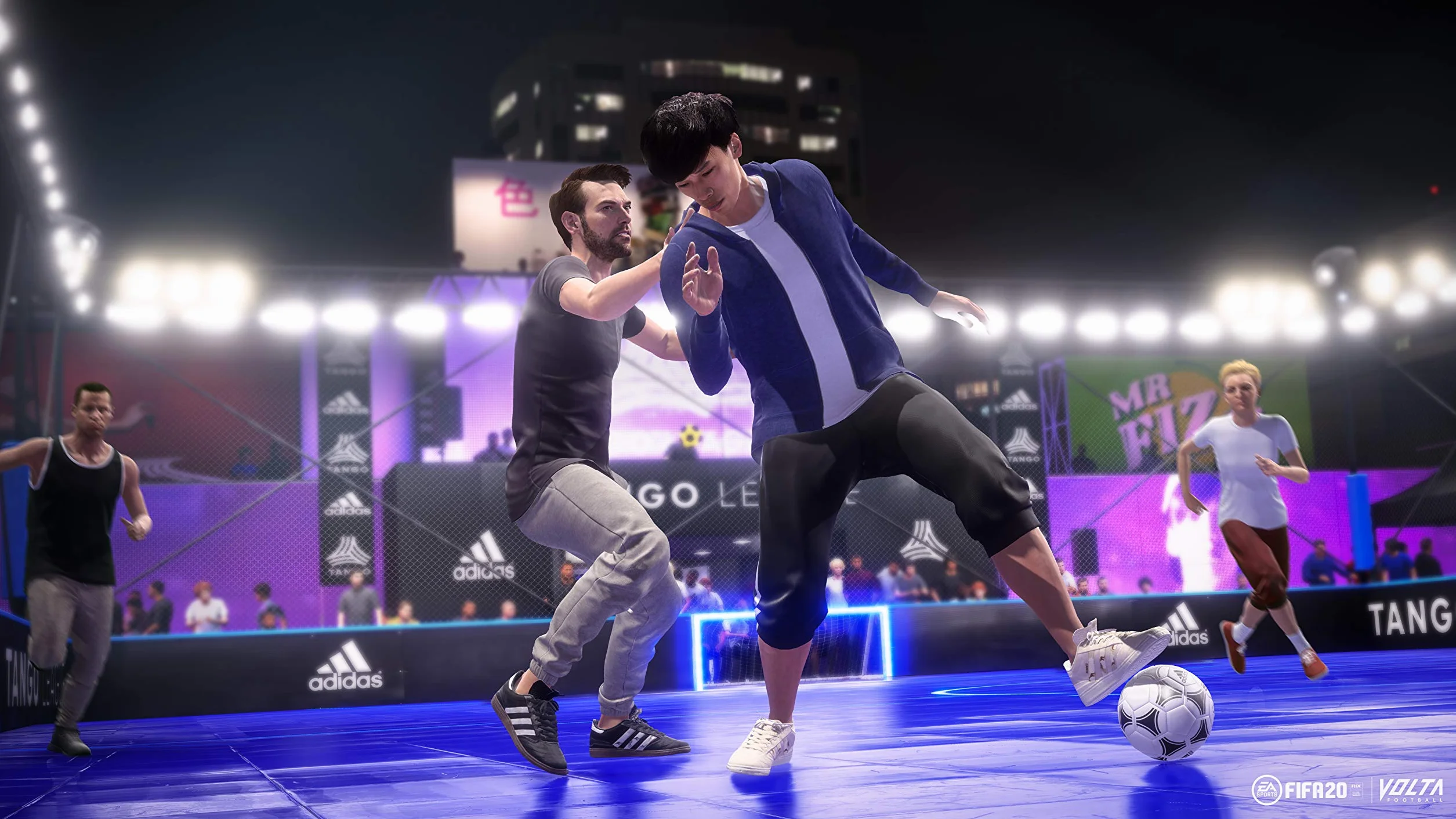 PlayStation 4 Pro - konsola (1TB) wraz z FIFA 20