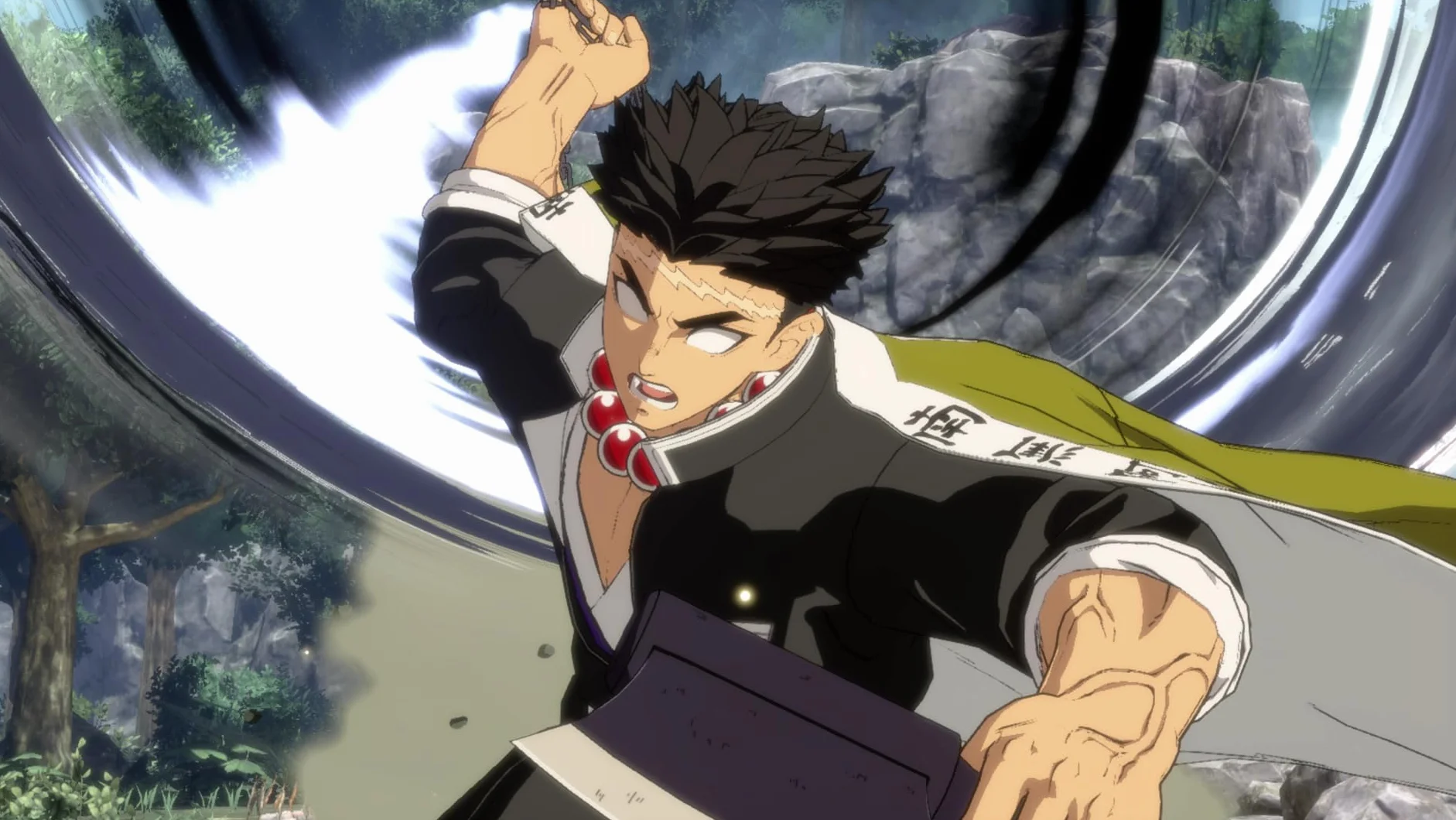 Kimetsu no Yaiba - The Hinokami Chronicles 2 (Nintendo Switch)