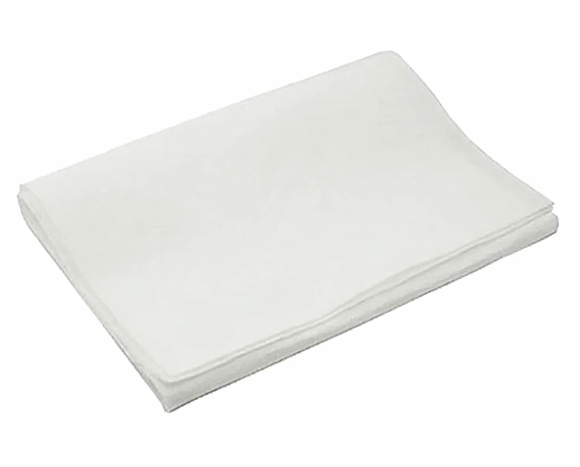 Filtr okapu kuchennego uniwersalna gąbka 40x80 cm biała