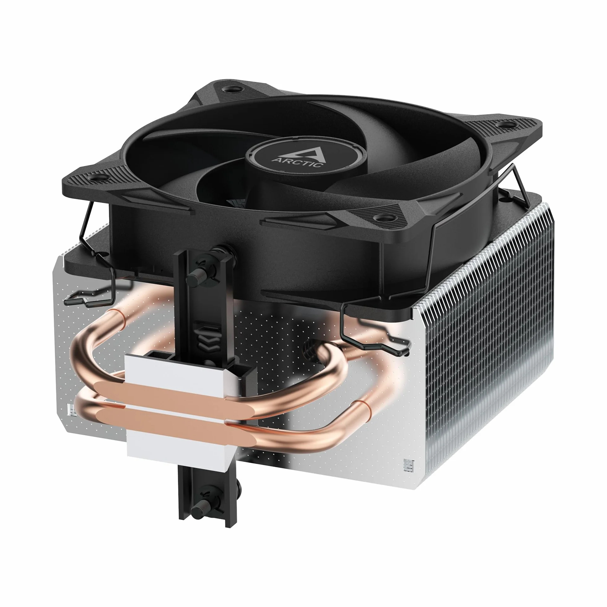 ARCTIC Freezer 8i - Kompaktowy Cooler do Intel LGA1851/LGA1700, Wentylator PWM 100 mm, Wstępnie Nałożona Pasta Termoprzewodząca MX-6, łożysko ślizgowe Hydrodynamiczne