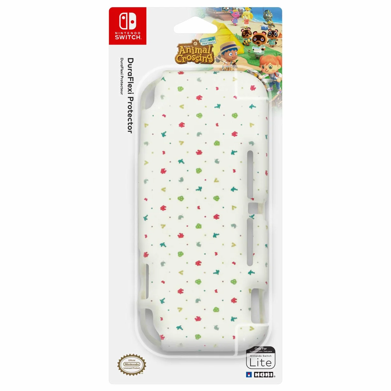 Nintendo Switch Lite Duraflexi Protektor Animal Crossing: New Horizions [