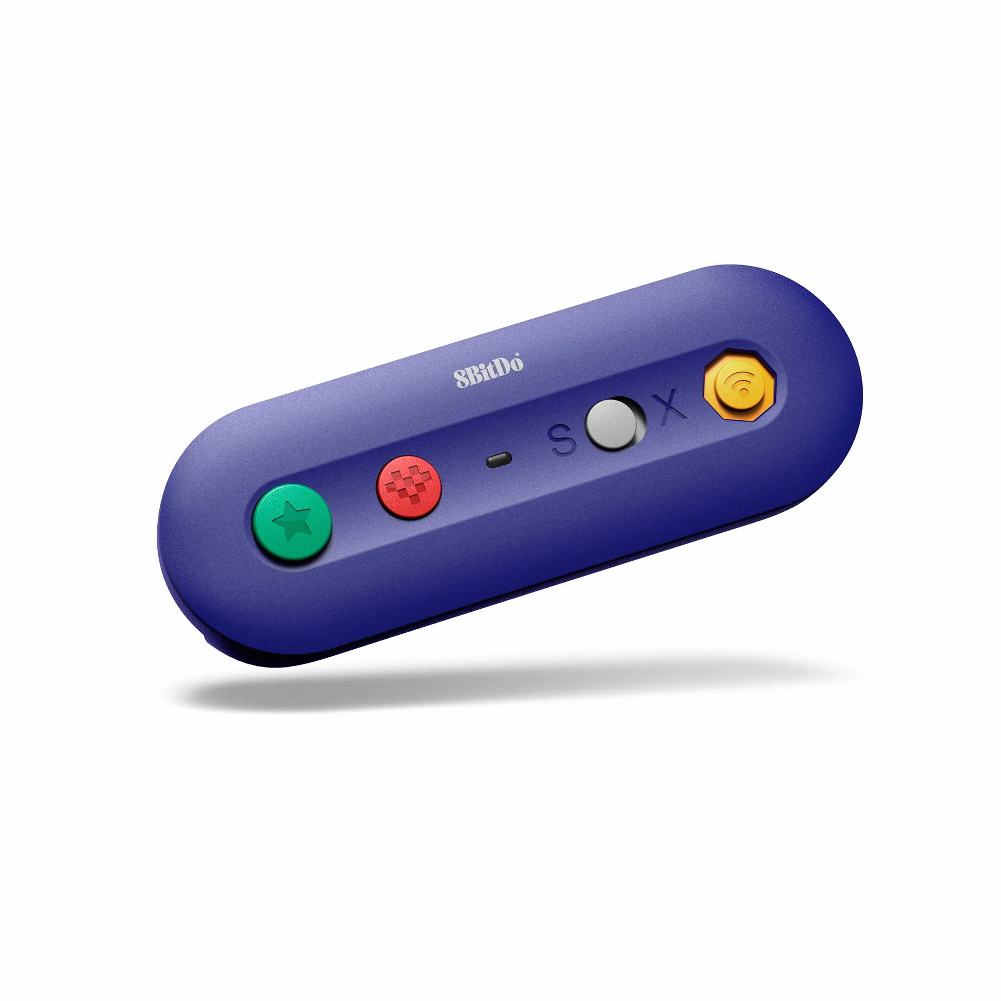 8BitDo G Bros. Wireless Adapter for Classic Nintendo Controllers /Switch