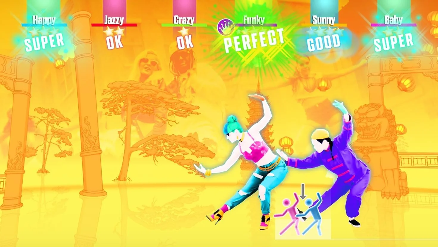 Just Dance 2018