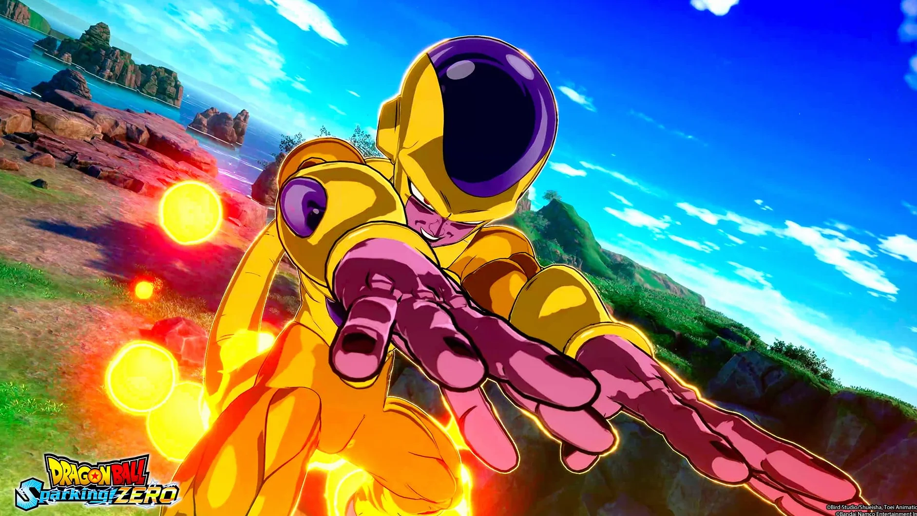 Bandai Namco Dragon Ball: Sparking Zero Gra wideo na Playstation 5