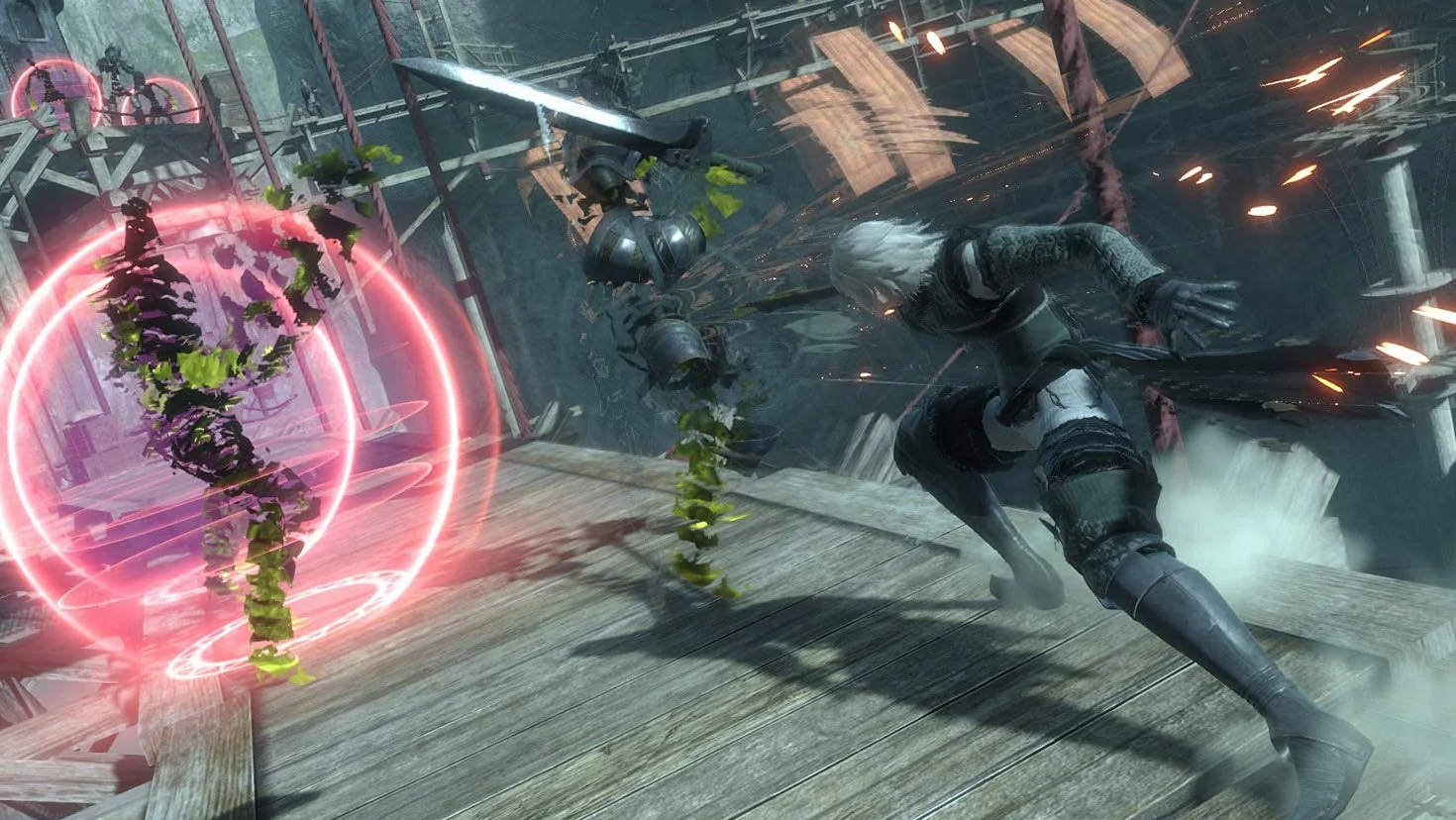 NieR Replicant ver.1.22474487139... (PS4)