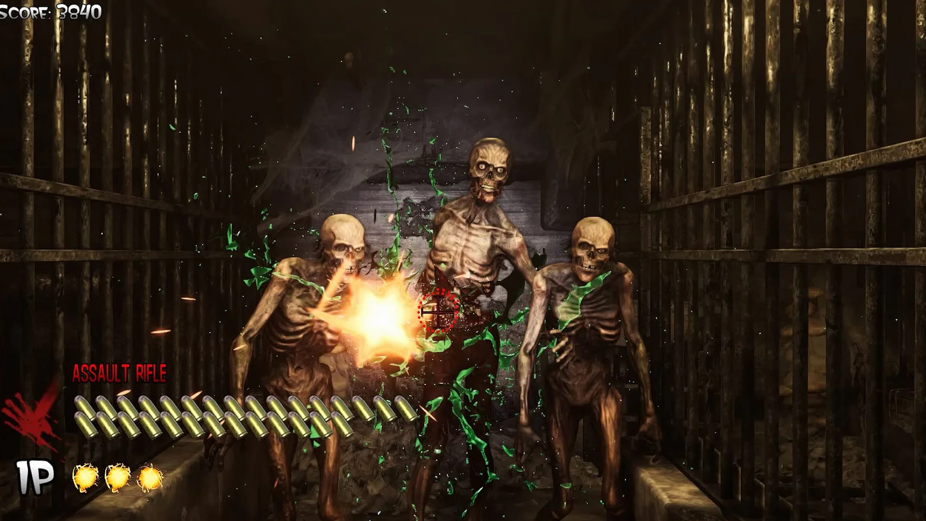 Maximum Games The House of the Dead: Remake – Limihead Edition Nintendo Switch