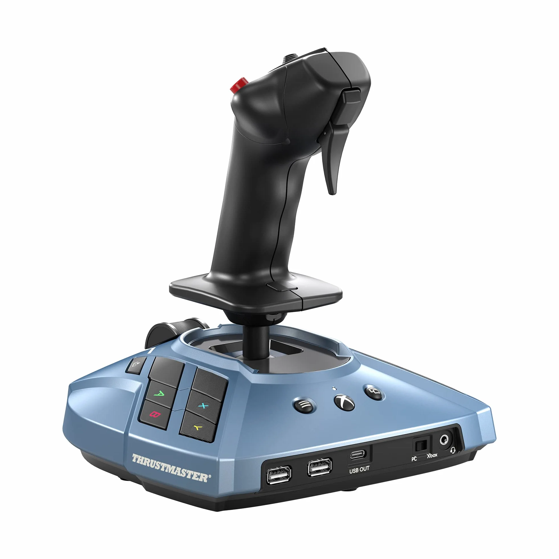Thrustmaster TCA Sidestick X Airbus Edition - oficjalna licencja Xbox Series XS i zgodność z Windows