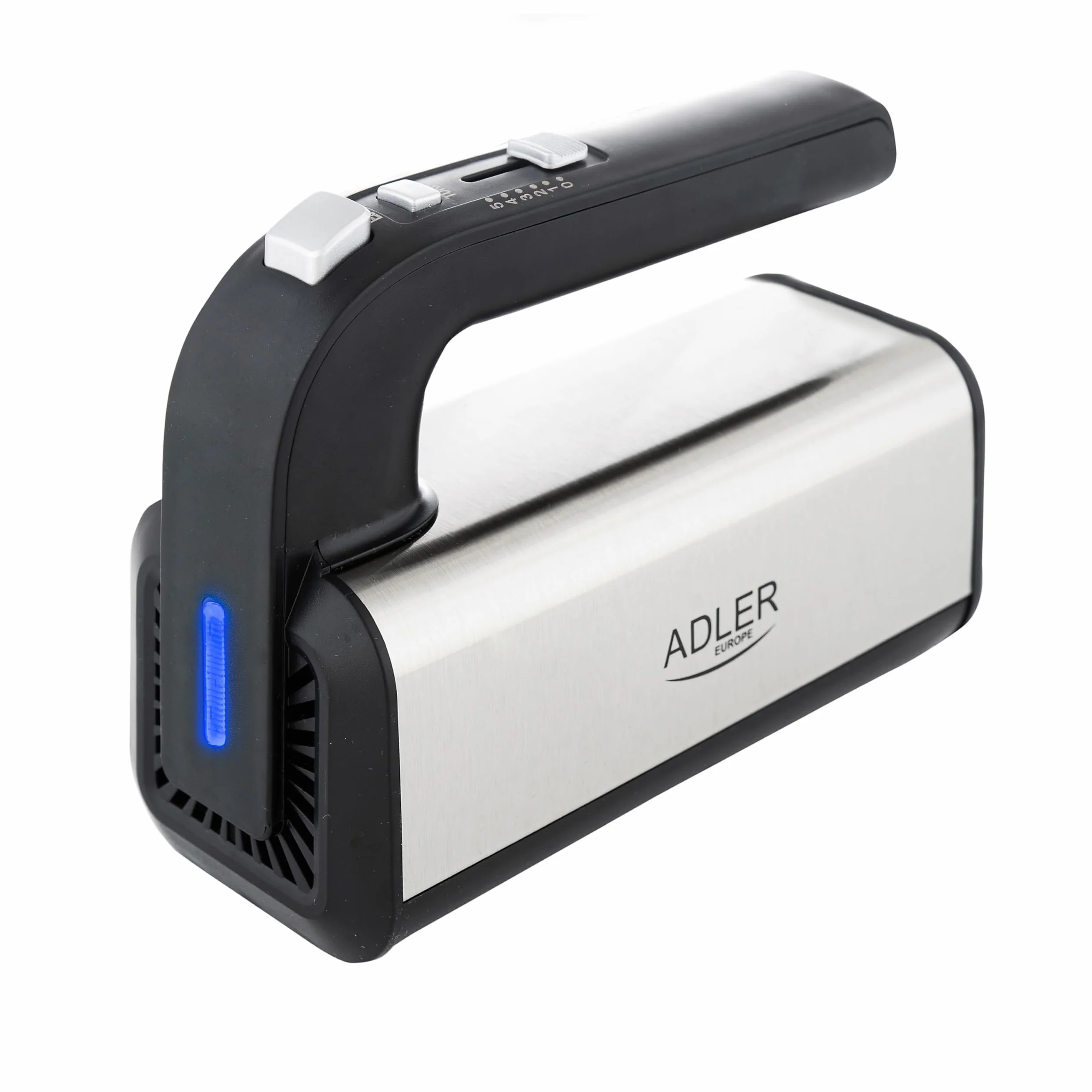 ADLER EUROPE 4225 Mikser ręczny INOX