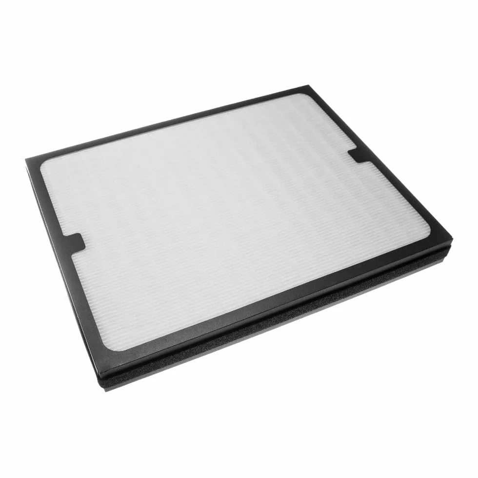 Trade-Shop SmokeStop filtr powietrza (filtr cząstek stałych + filtr z węglem aktywnym), kompatybilny z Blueair Classic 250E, 270, 270E, 270E Slim, 280i, 303