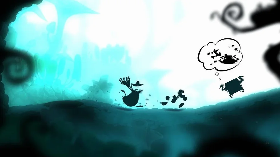 Rayman Origins