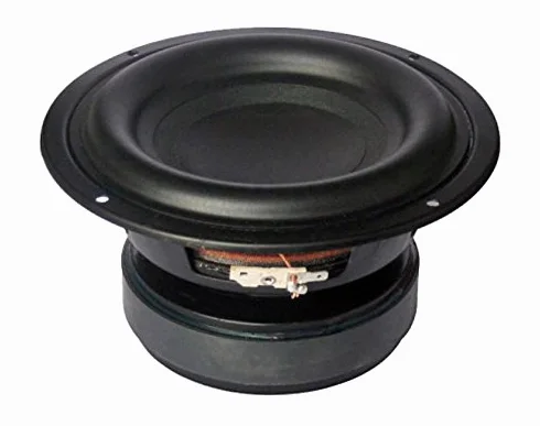 W6-1139SIF - 6.5" Subwoofer TB-Speakers - Magnes Ferrytowy