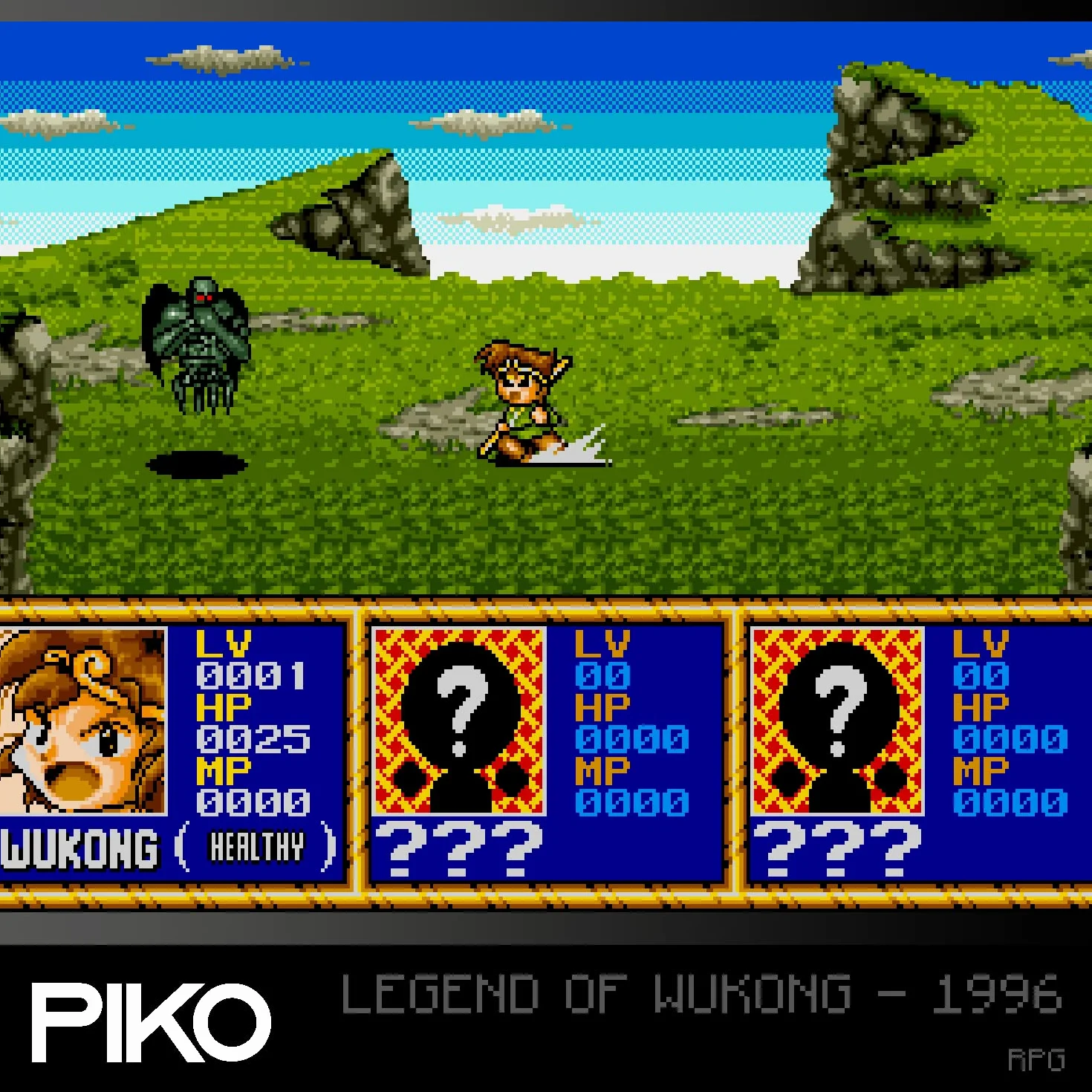 Blaze Evercade - Piko Interactive Collection 3