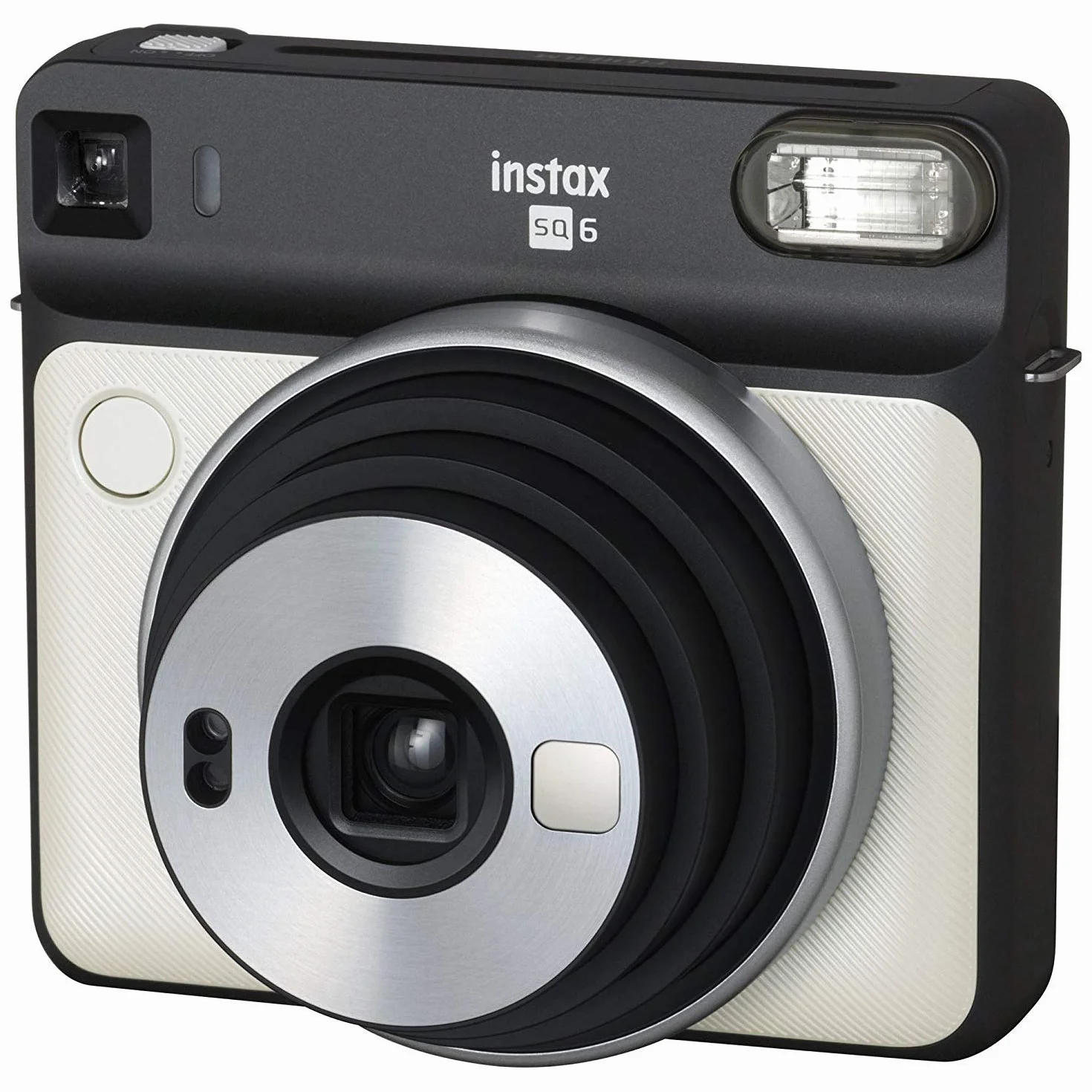 instax SQUARE SQ6 aparat natychmiastowy, perłowy biały