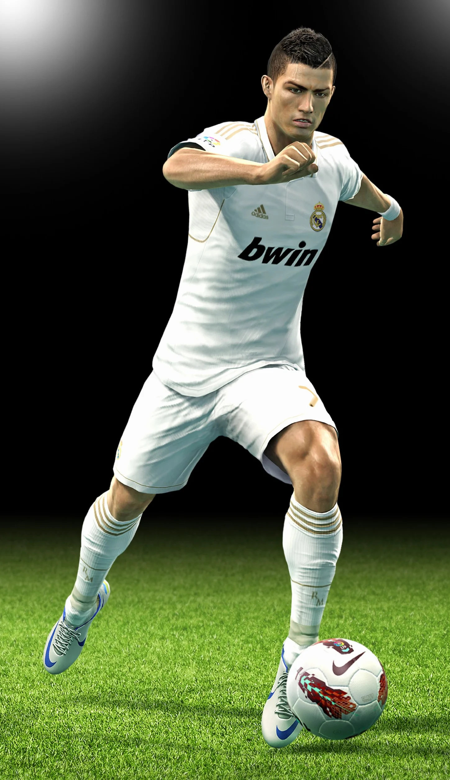 Pro Evolution Soccer 2013 PES 13 Game Wii