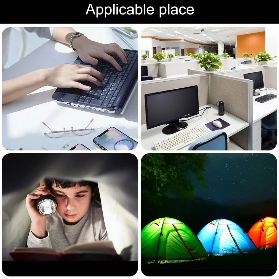 Lampa USB, lampa do laptopa, elastyczna dioda USB, LED laptop, LED laptop
