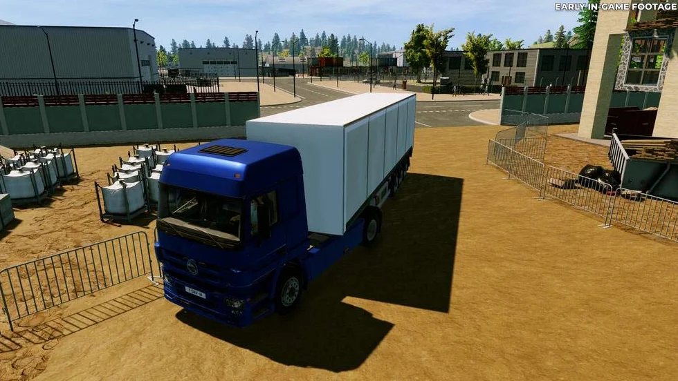 Truck Driver