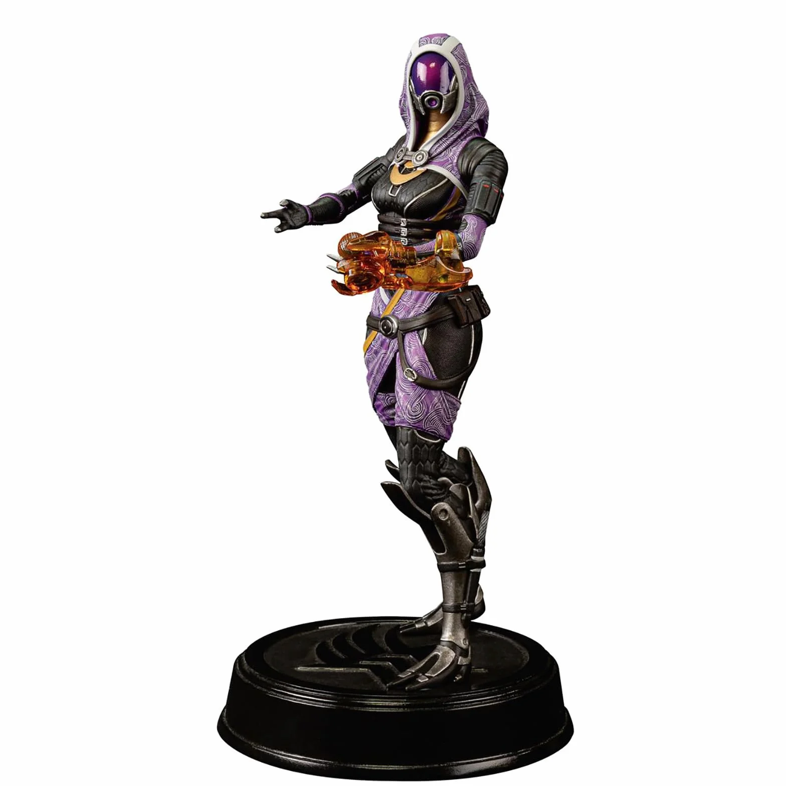 Mass Effect statuetka PVC Tali'Zorah 22 cm