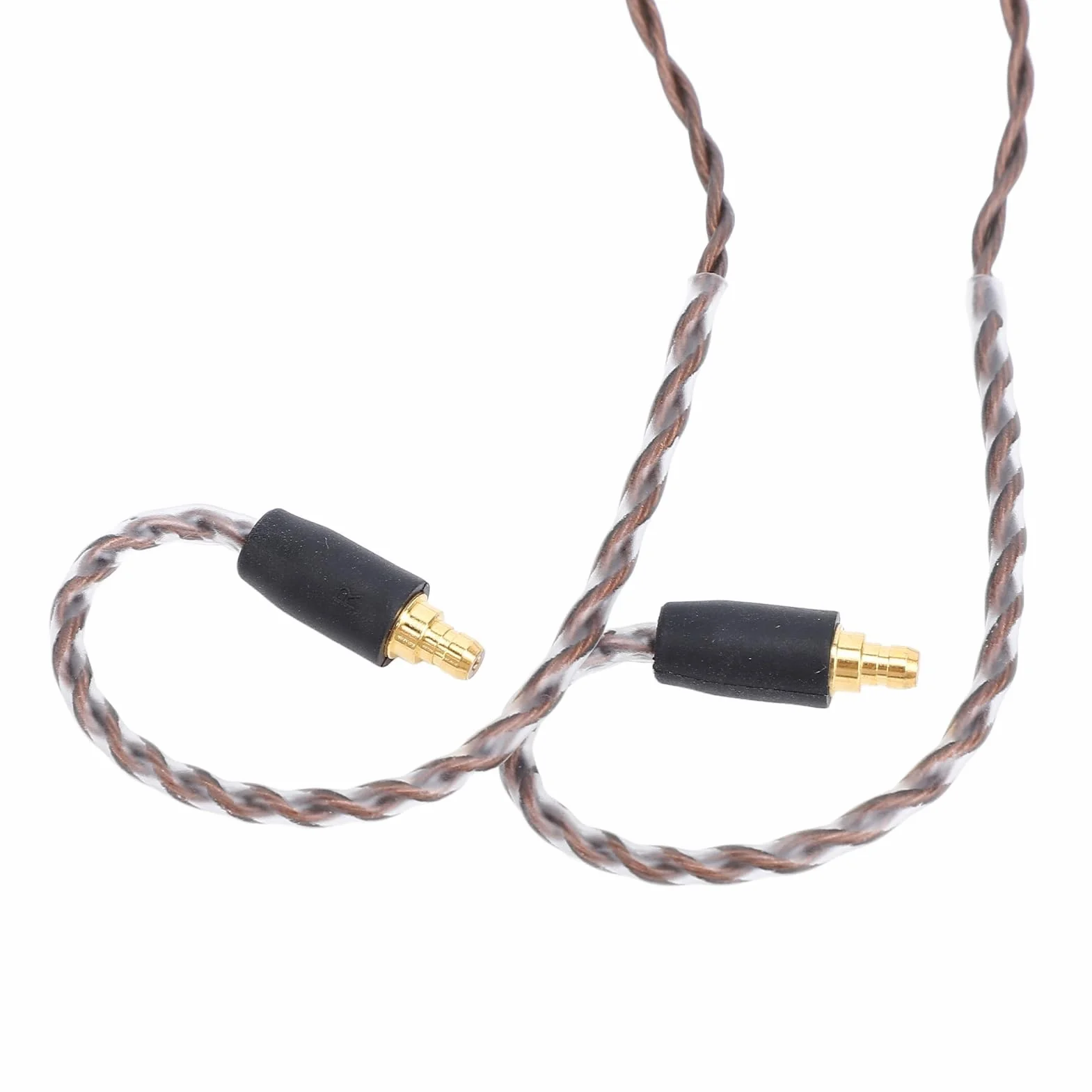 Zapasowy Kabel Audio Upgrade Przewód Słuchawkowy do for IE100 Pro IE400 Pro IE500 Pro, Wtyczka 3,5 Mm, Kabel Zamienny 1,2 M