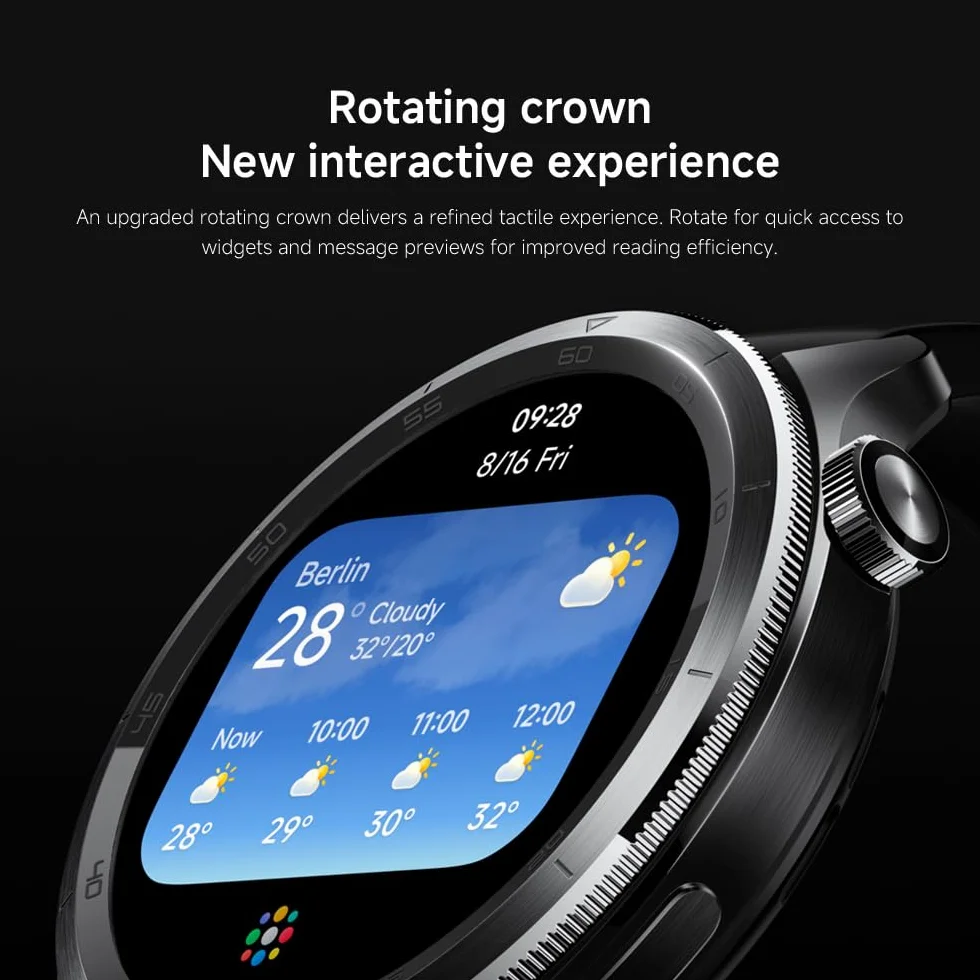 Xiaomi Watch S4 Rainbow