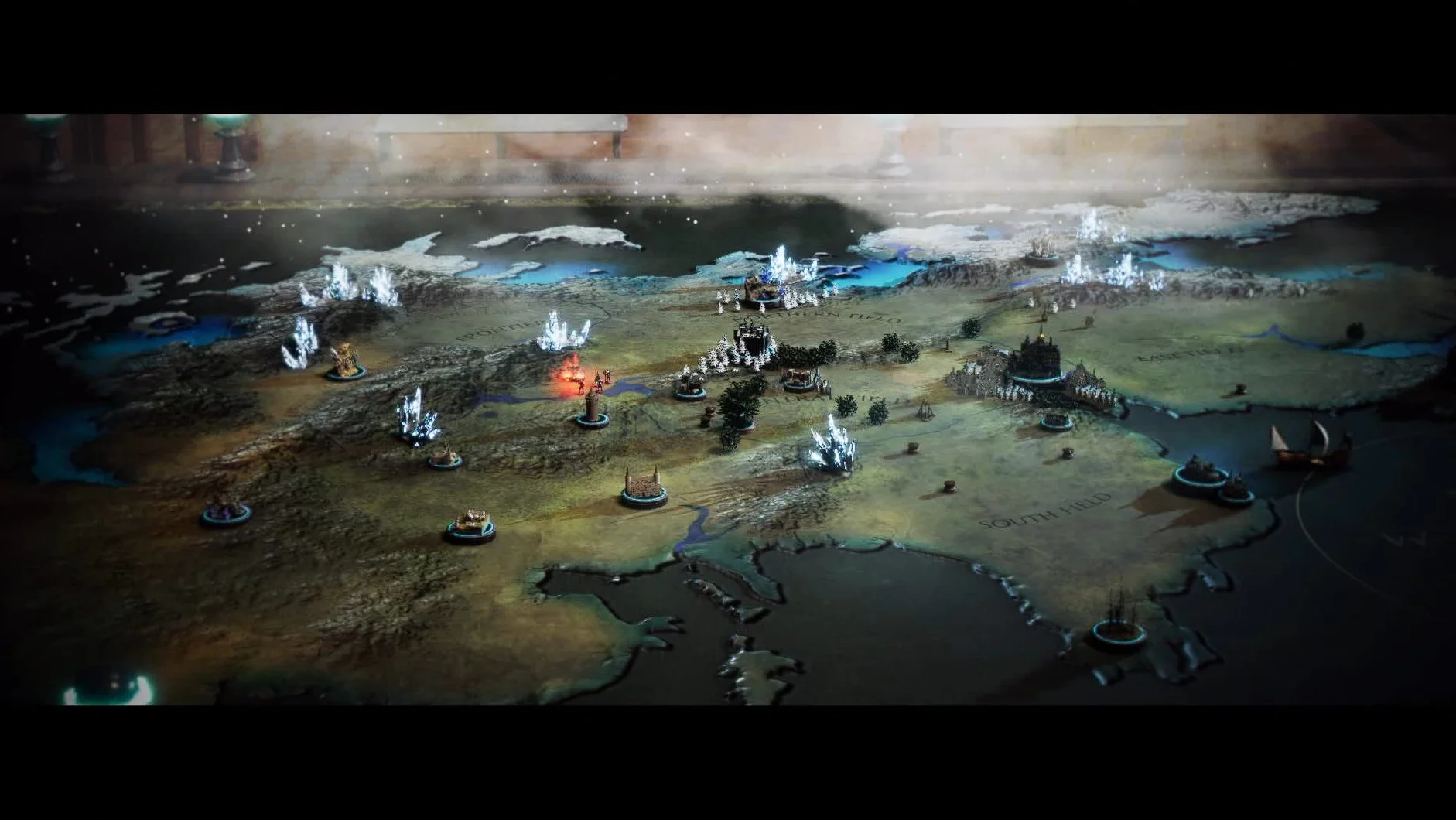 Square Enix The DioField Chronicle